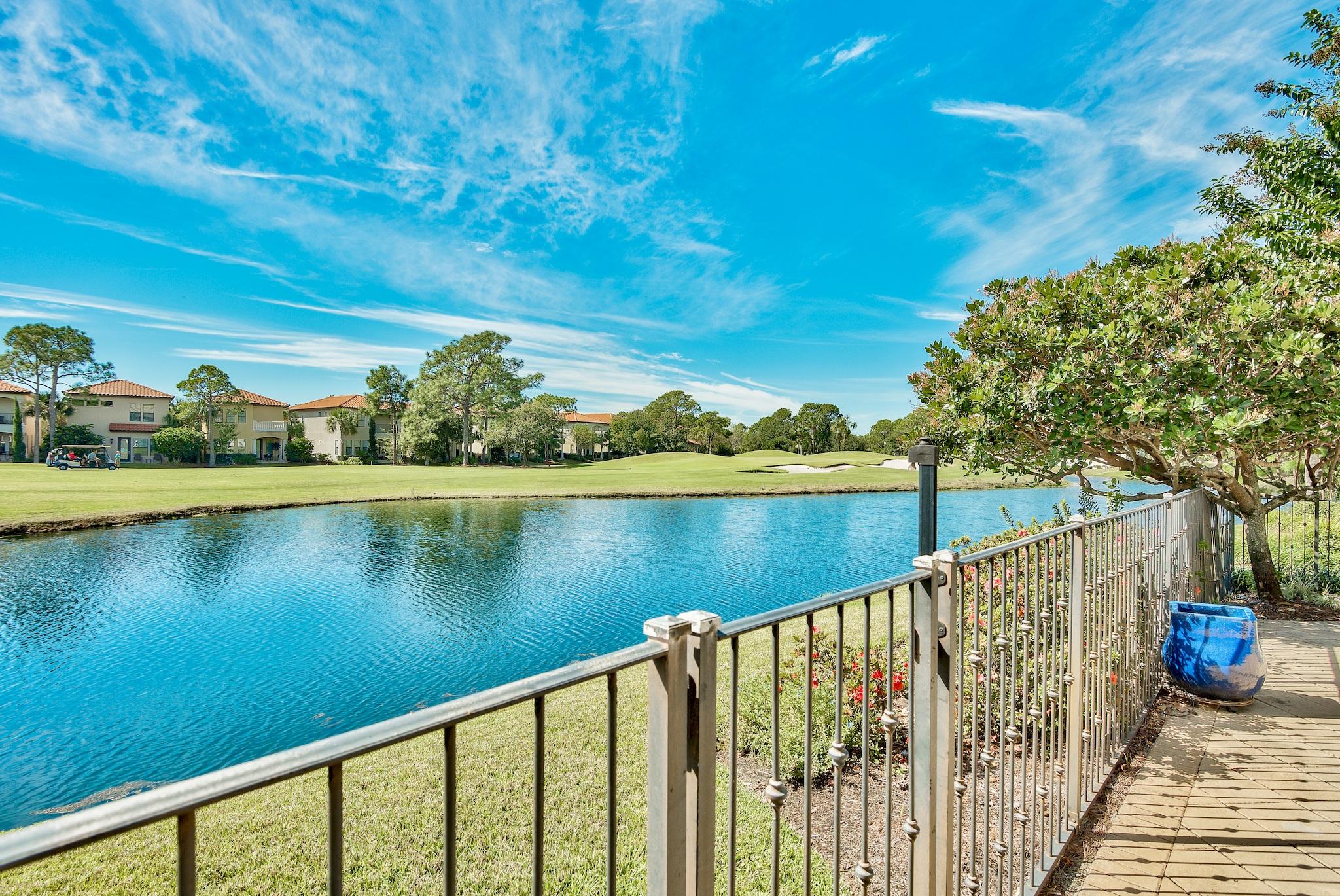 DEL MAR AT SANDESTIN - Residential