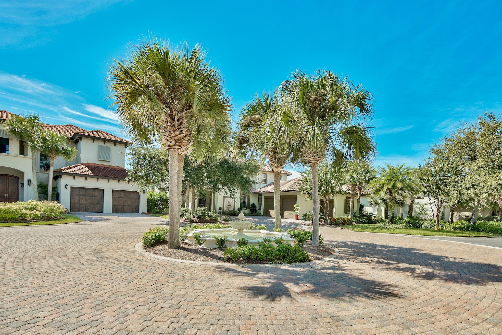 DEL MAR AT SANDESTIN - Residential