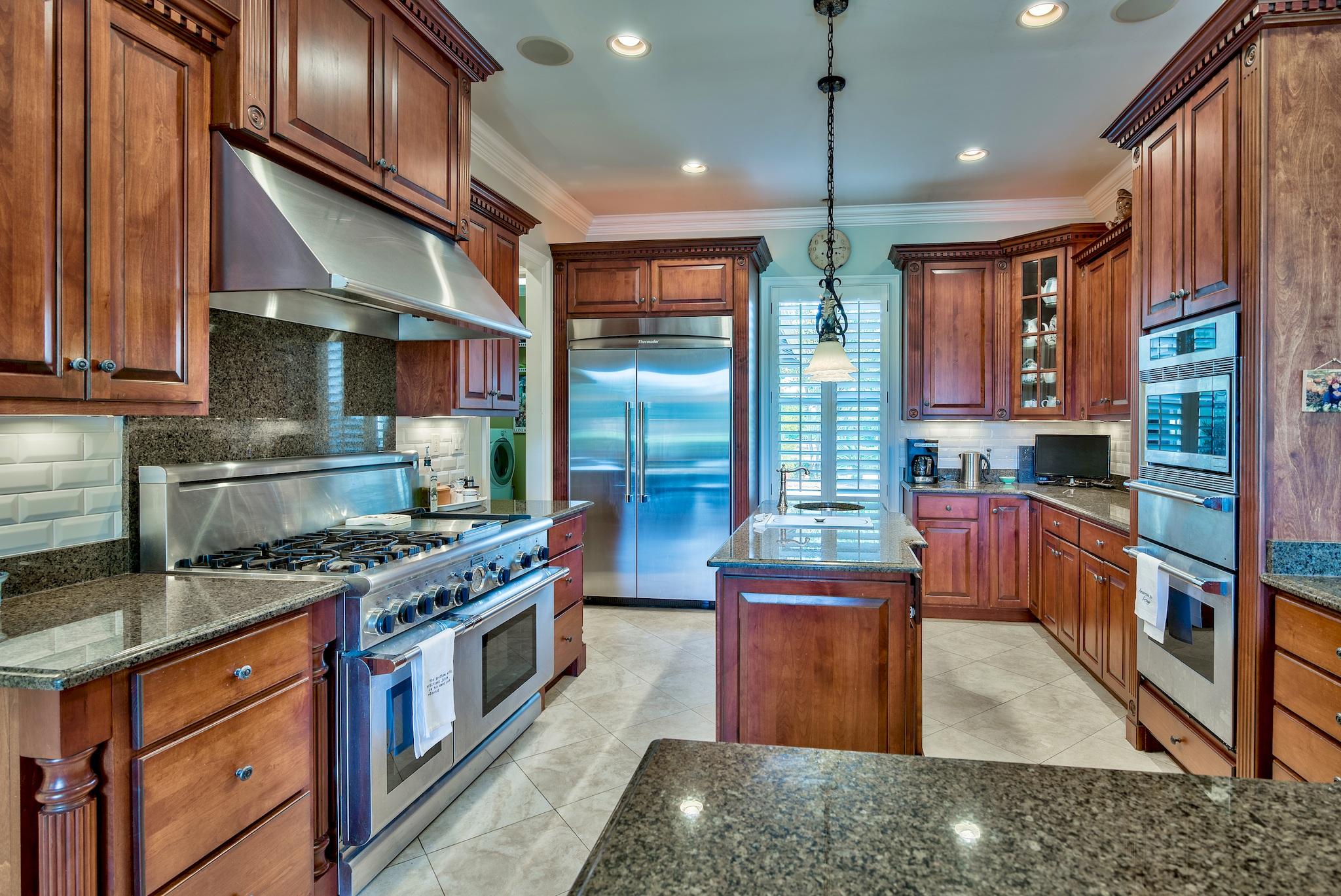 DEL MAR AT SANDESTIN - Residential