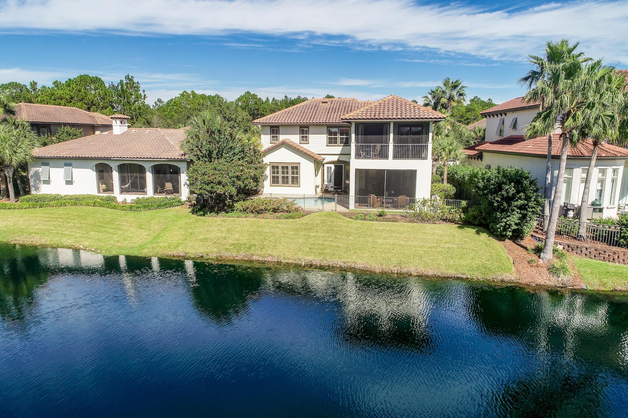 DEL MAR AT SANDESTIN - Residential