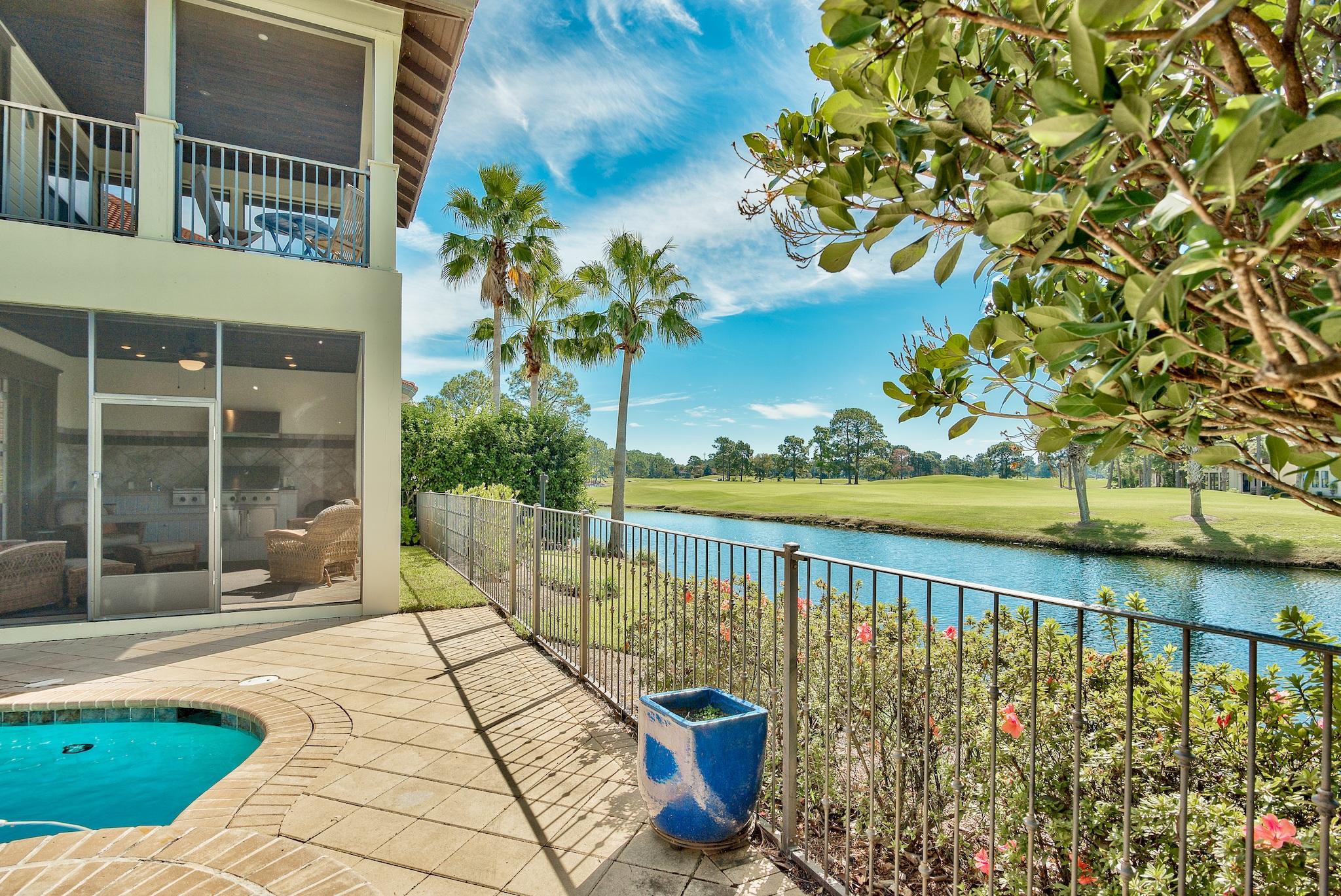 DEL MAR AT SANDESTIN - Residential