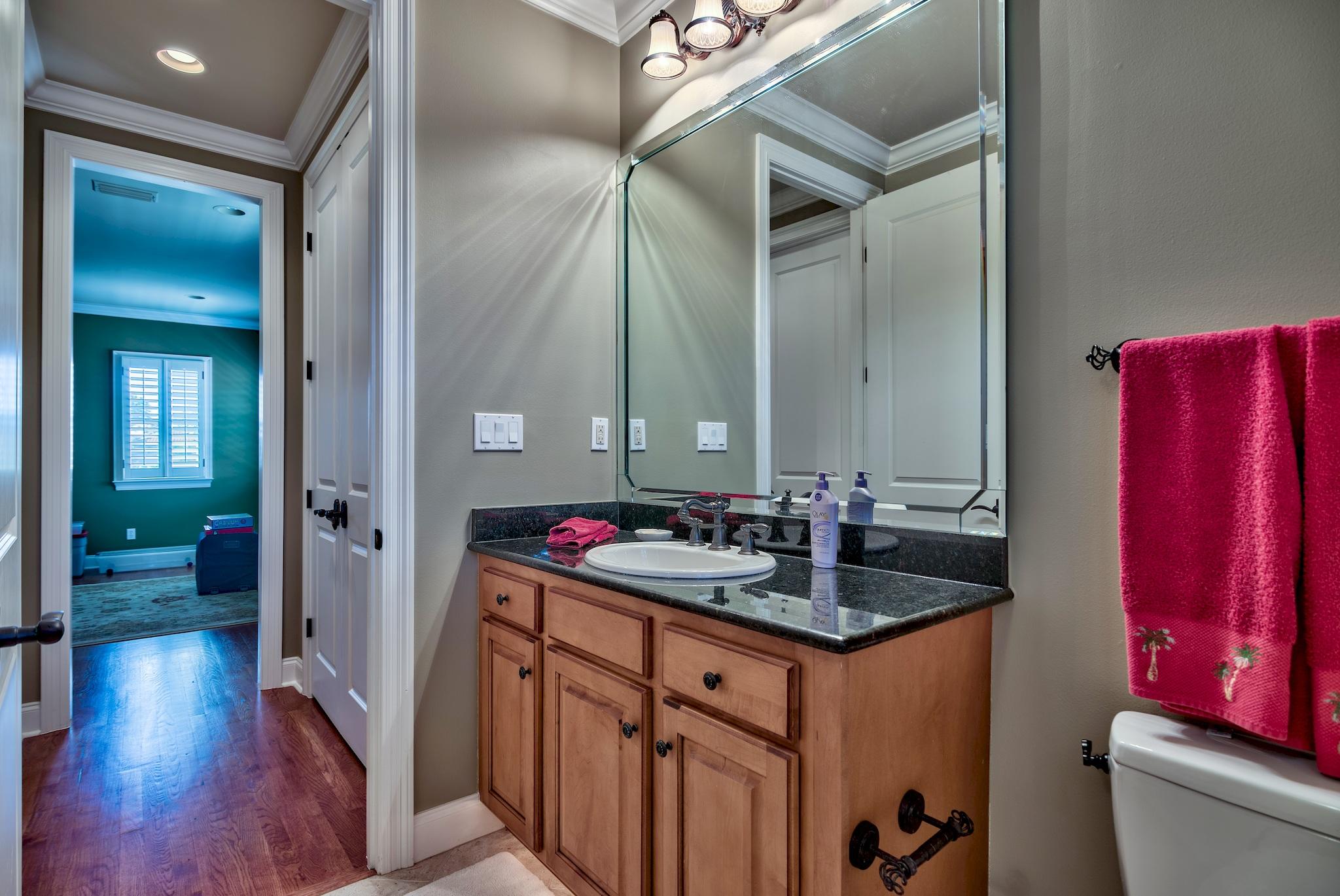 DEL MAR AT SANDESTIN - Residential