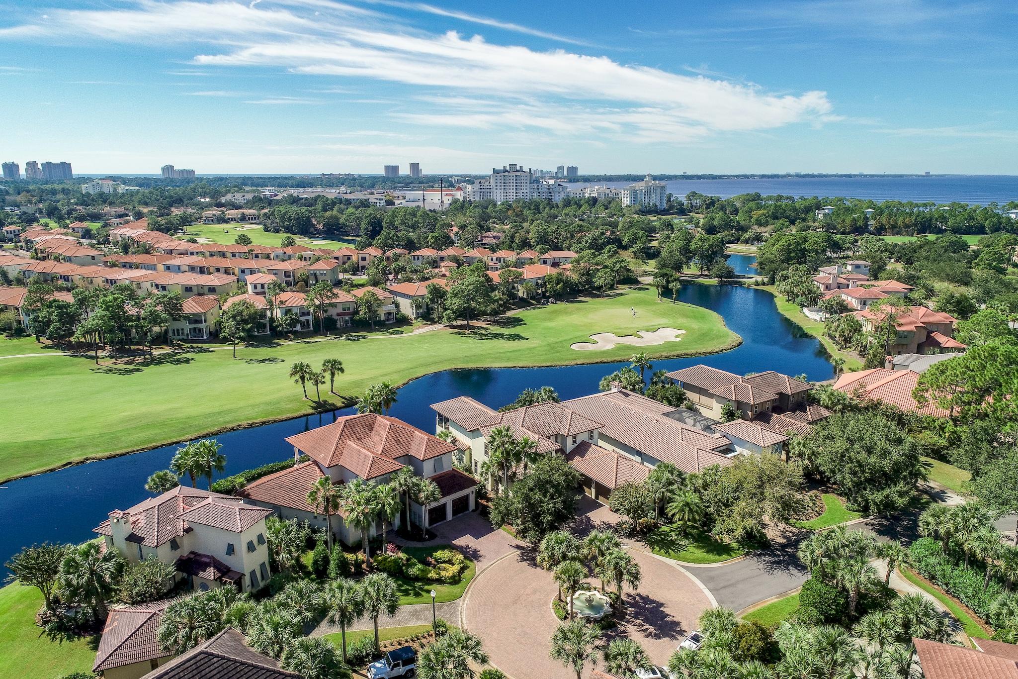 DEL MAR AT SANDESTIN - Residential