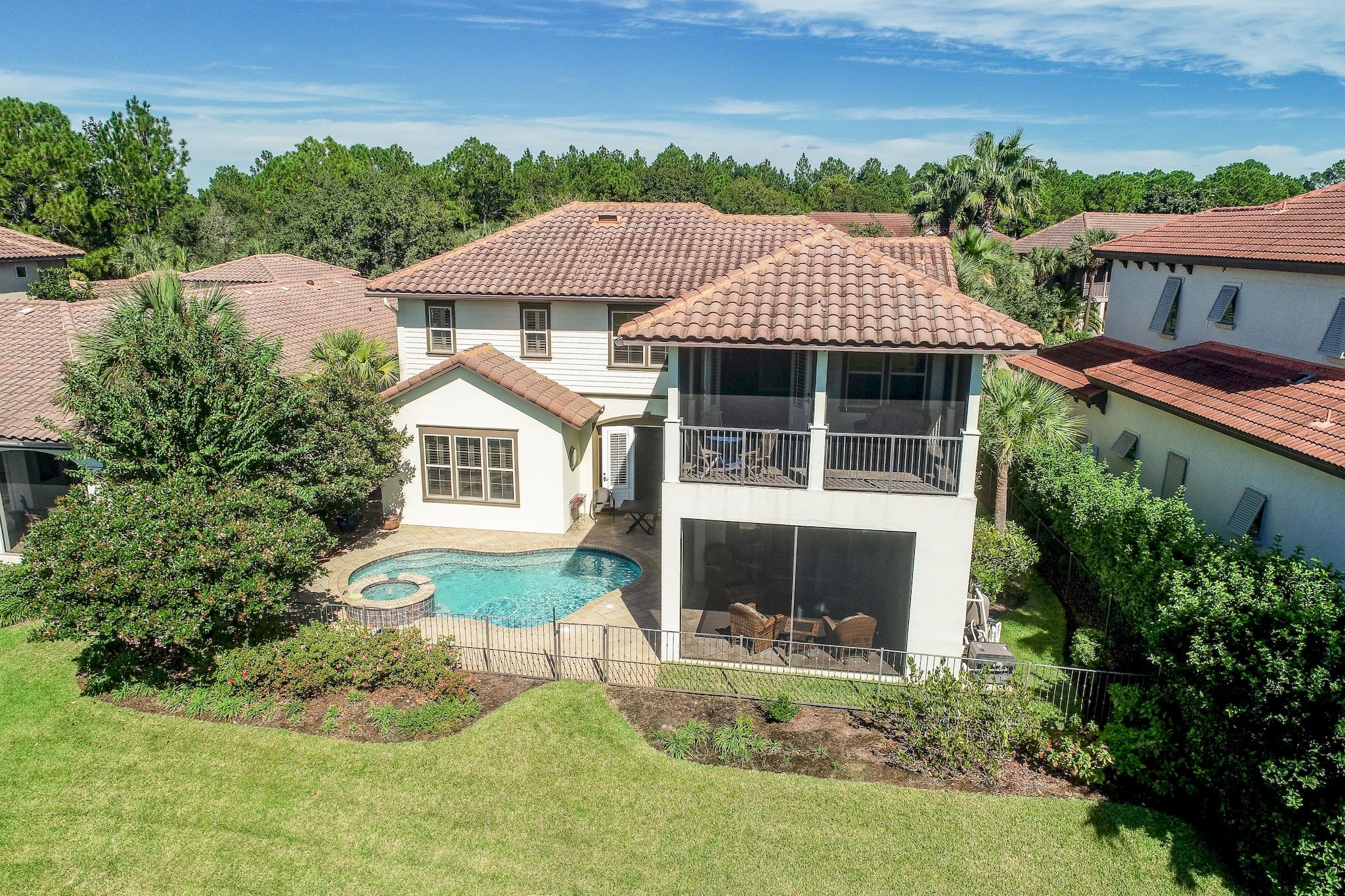 DEL MAR AT SANDESTIN - Residential