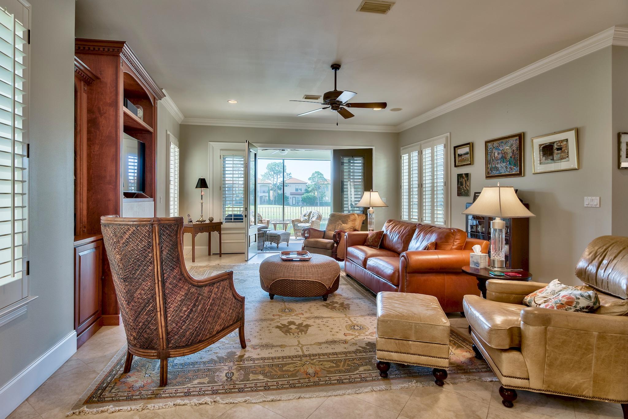 DEL MAR AT SANDESTIN - Residential