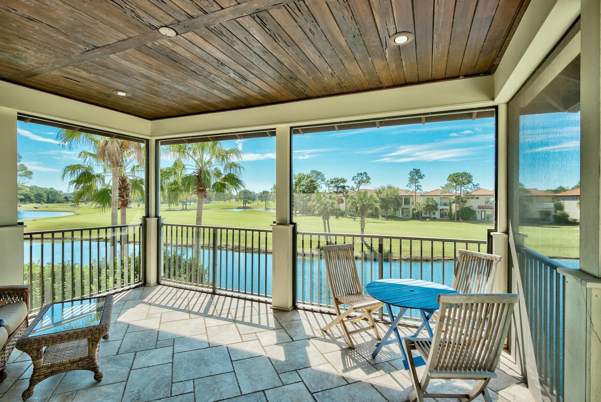 DEL MAR AT SANDESTIN - Residential