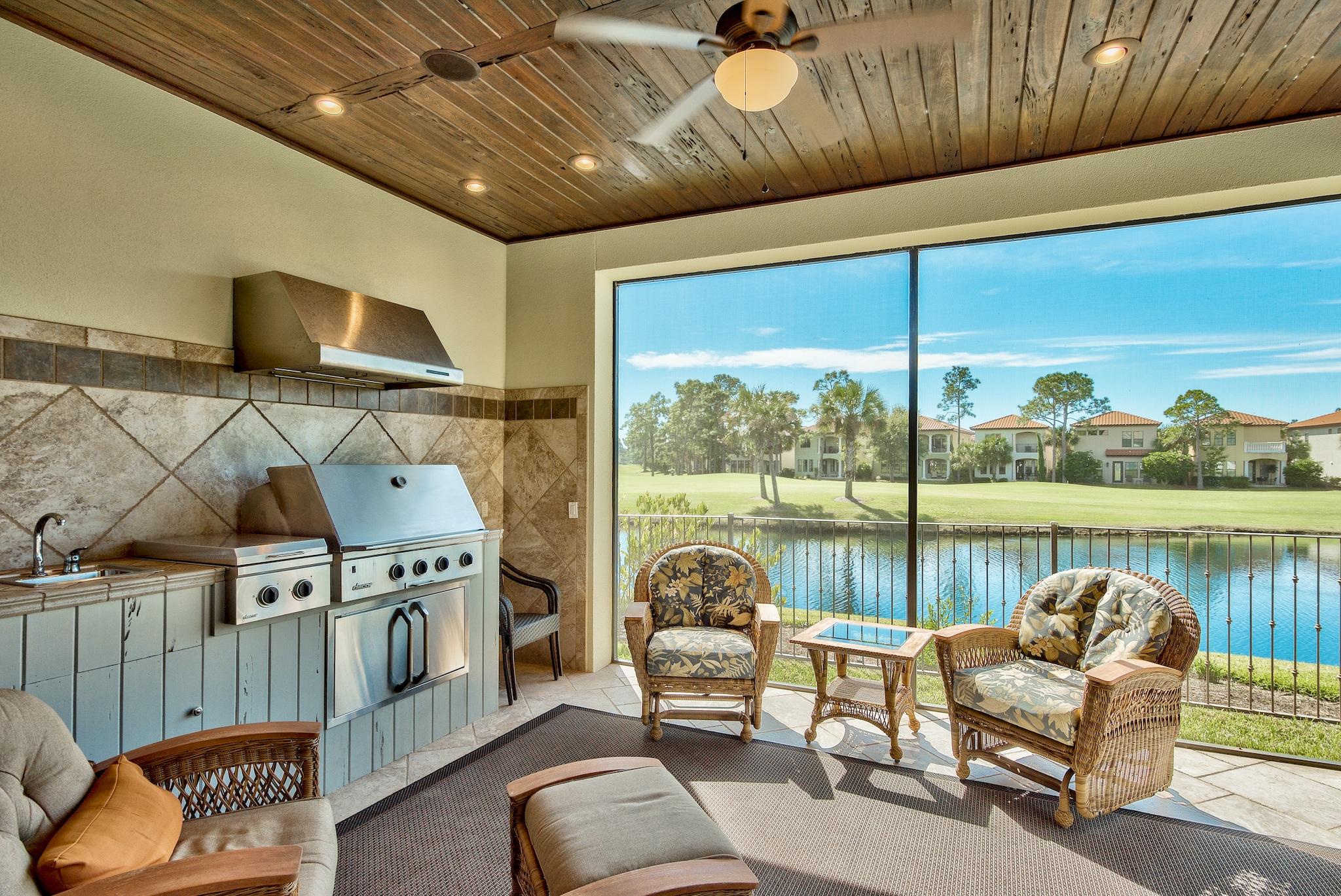 DEL MAR AT SANDESTIN - Residential