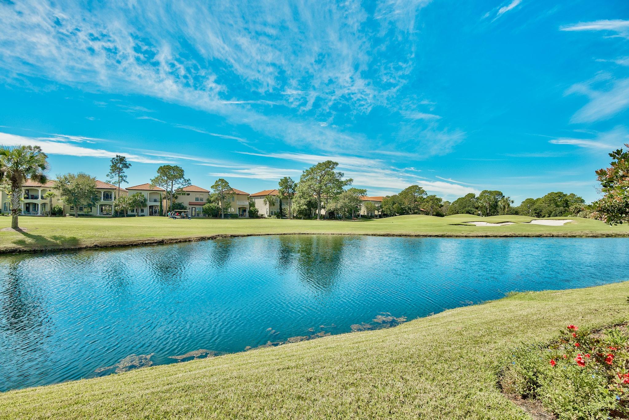 DEL MAR AT SANDESTIN - Residential