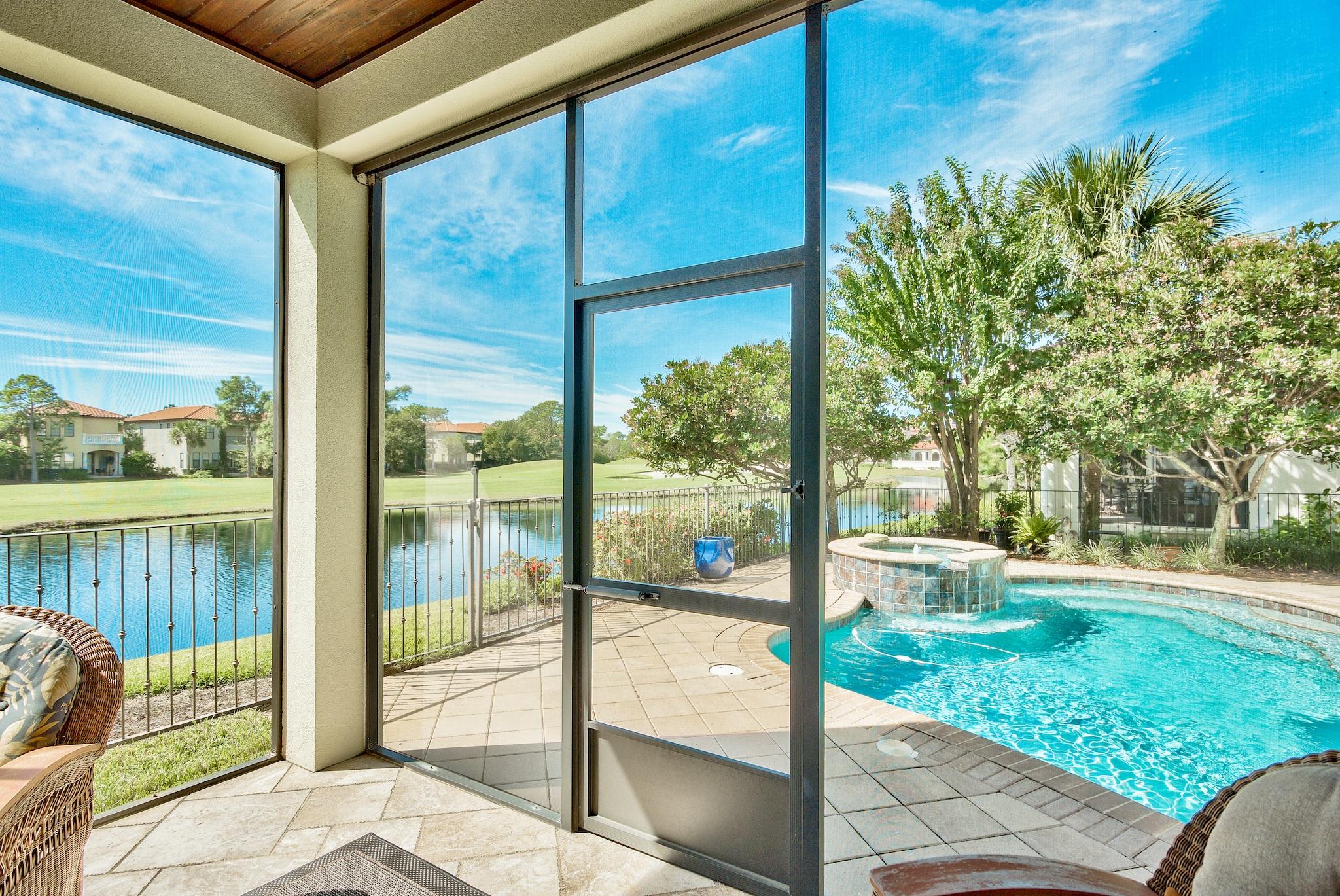 DEL MAR AT SANDESTIN - Residential