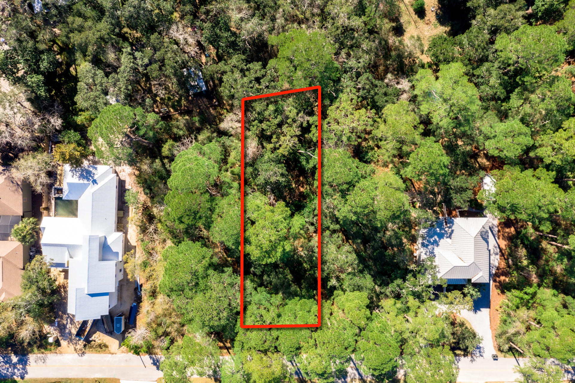 SANTA ROSA BEACH ESTATES - Land