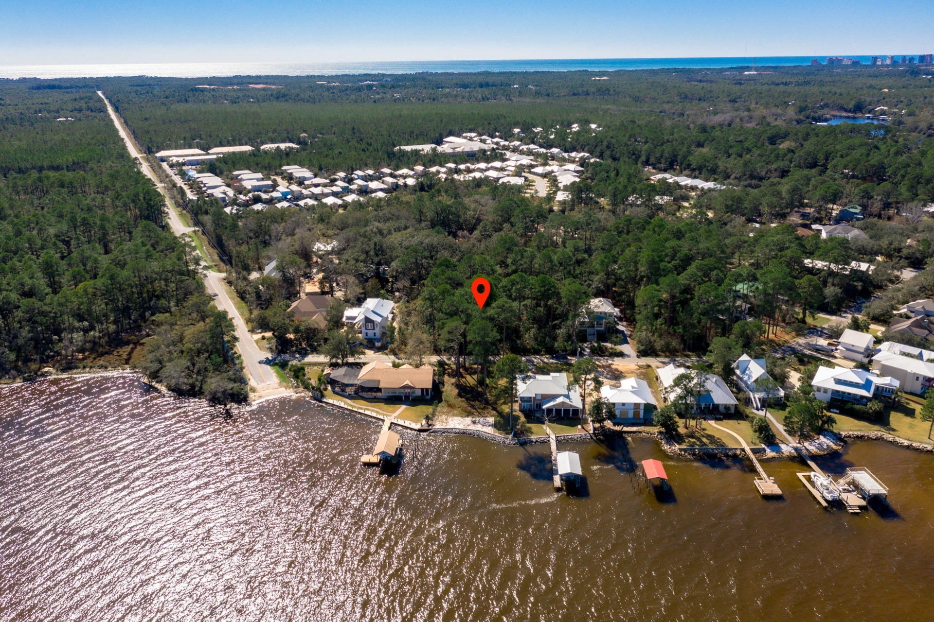 SANTA ROSA BEACH ESTATES - Land