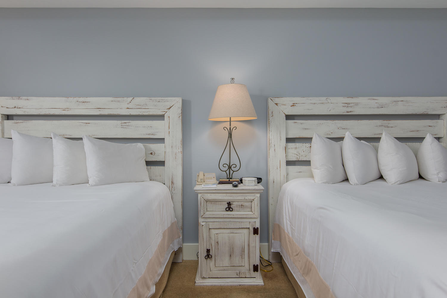 PILOT HOUSE - Residential Lease