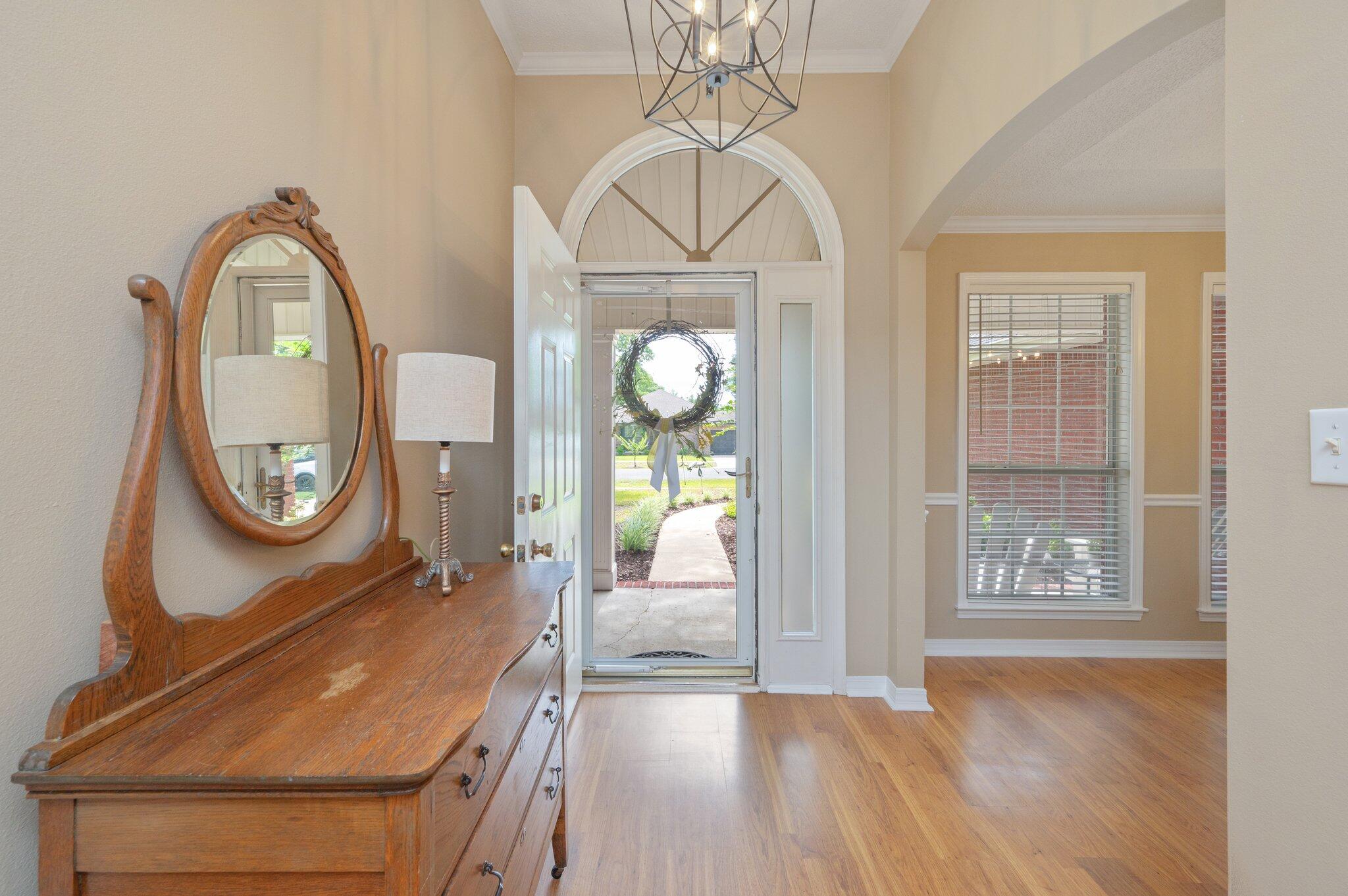 HOMESTEAD MANOR S/D - Residential