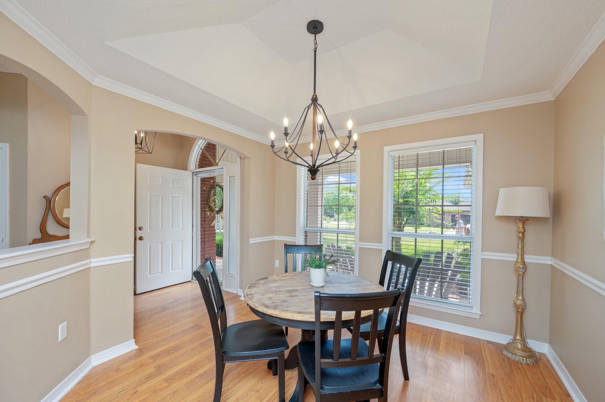 HOMESTEAD MANOR S/D - Residential