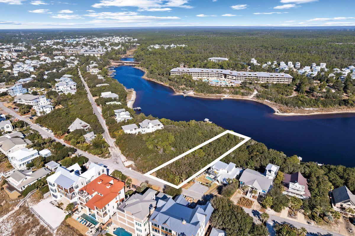 BLUE MOUNTAIN BEACH - Land