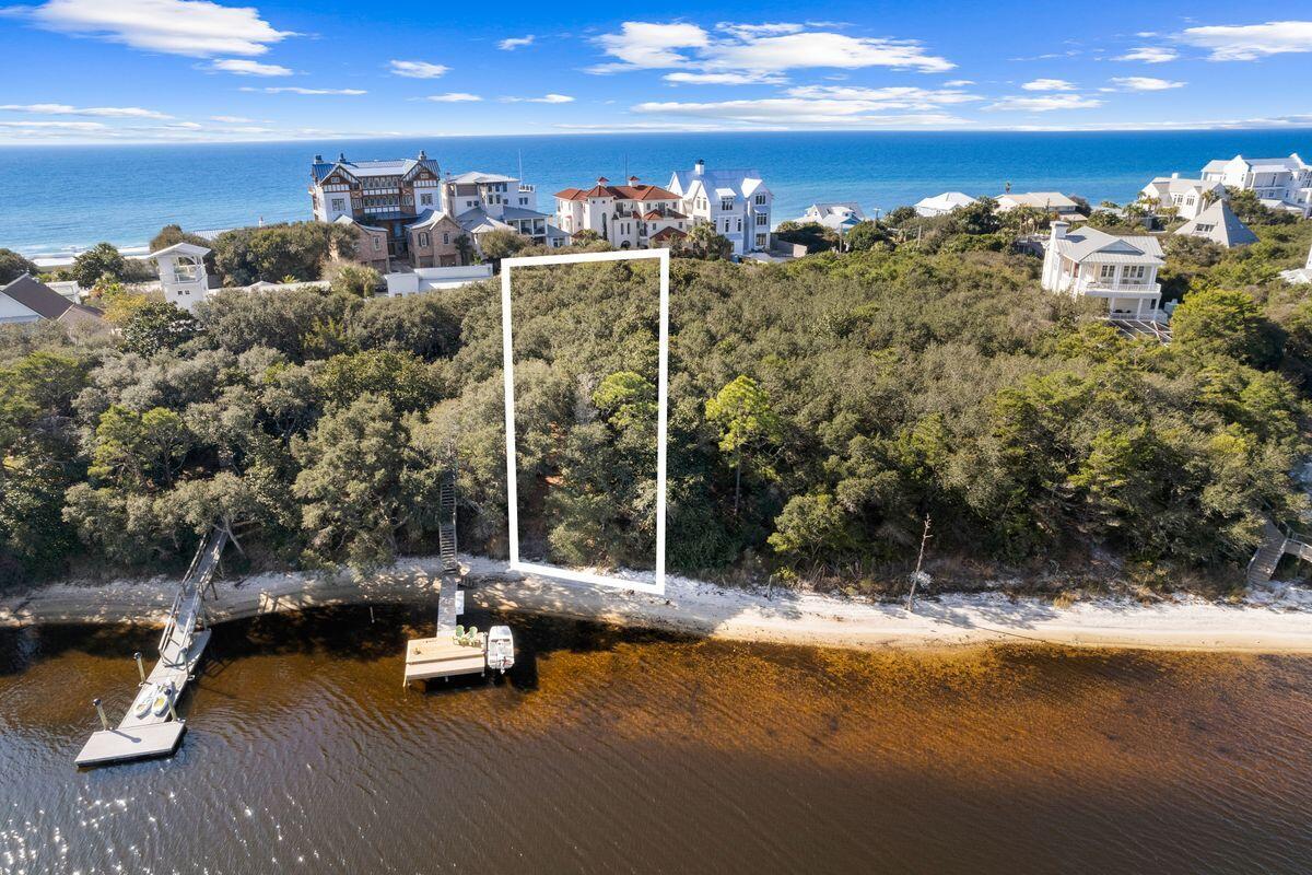 BLUE MOUNTAIN BEACH - Land