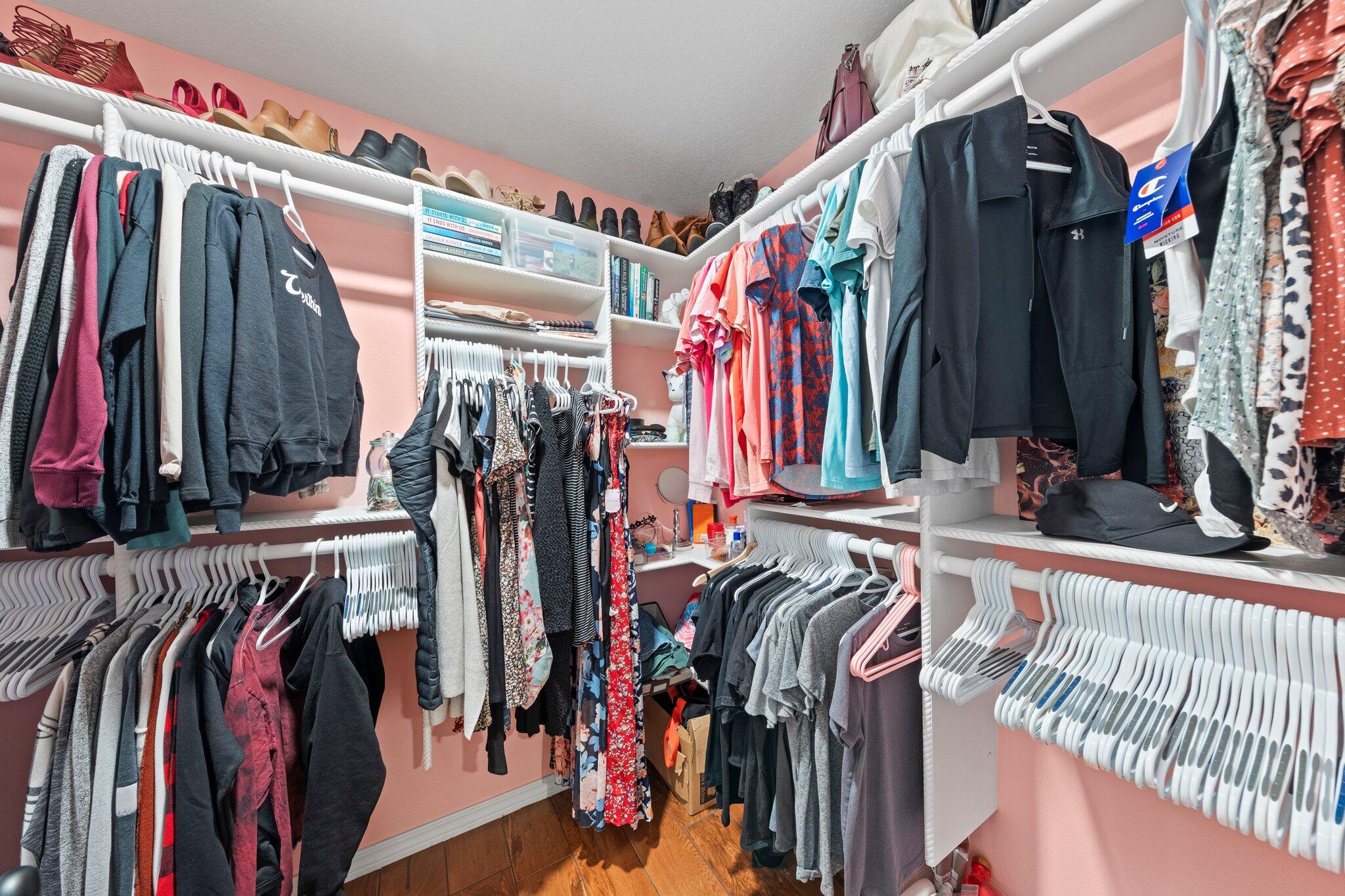 ADRIAN WOODS - Residential