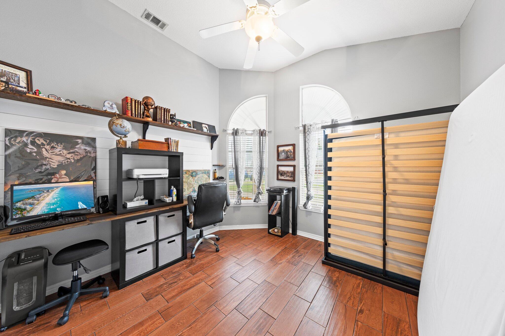 ADRIAN WOODS - Residential