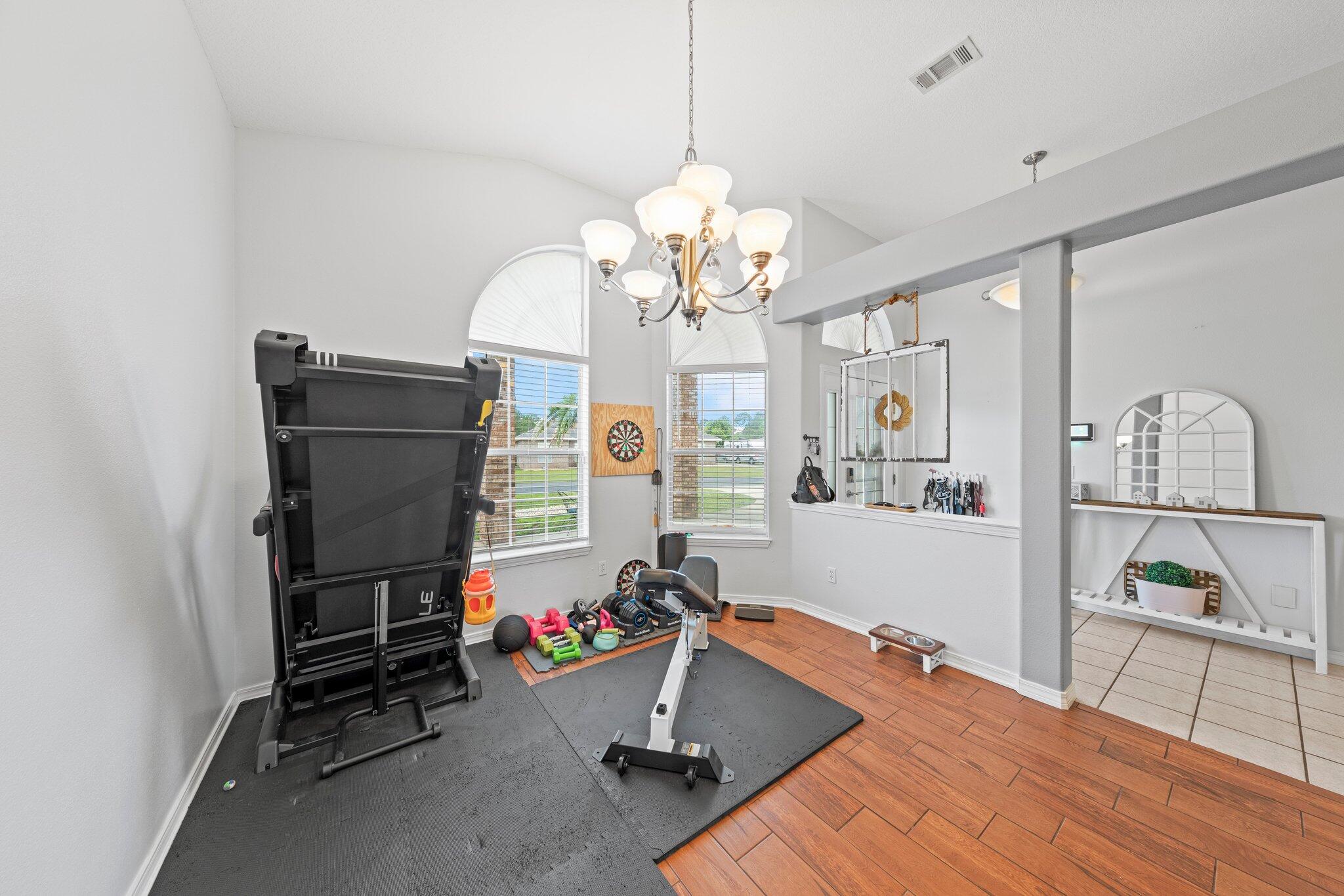 ADRIAN WOODS - Residential