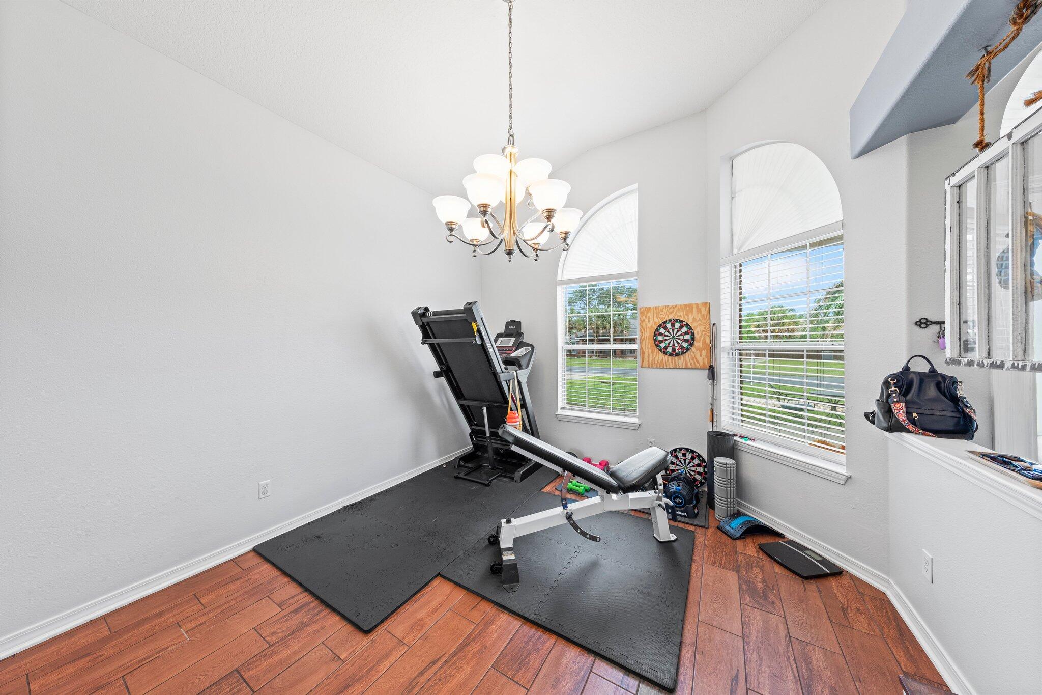 ADRIAN WOODS - Residential