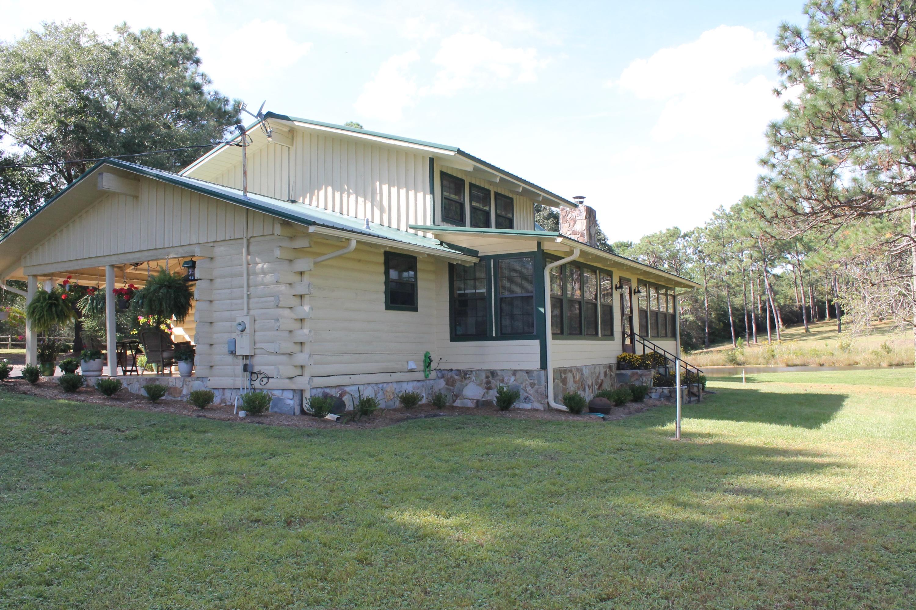 METES & BOUNDS - Residential