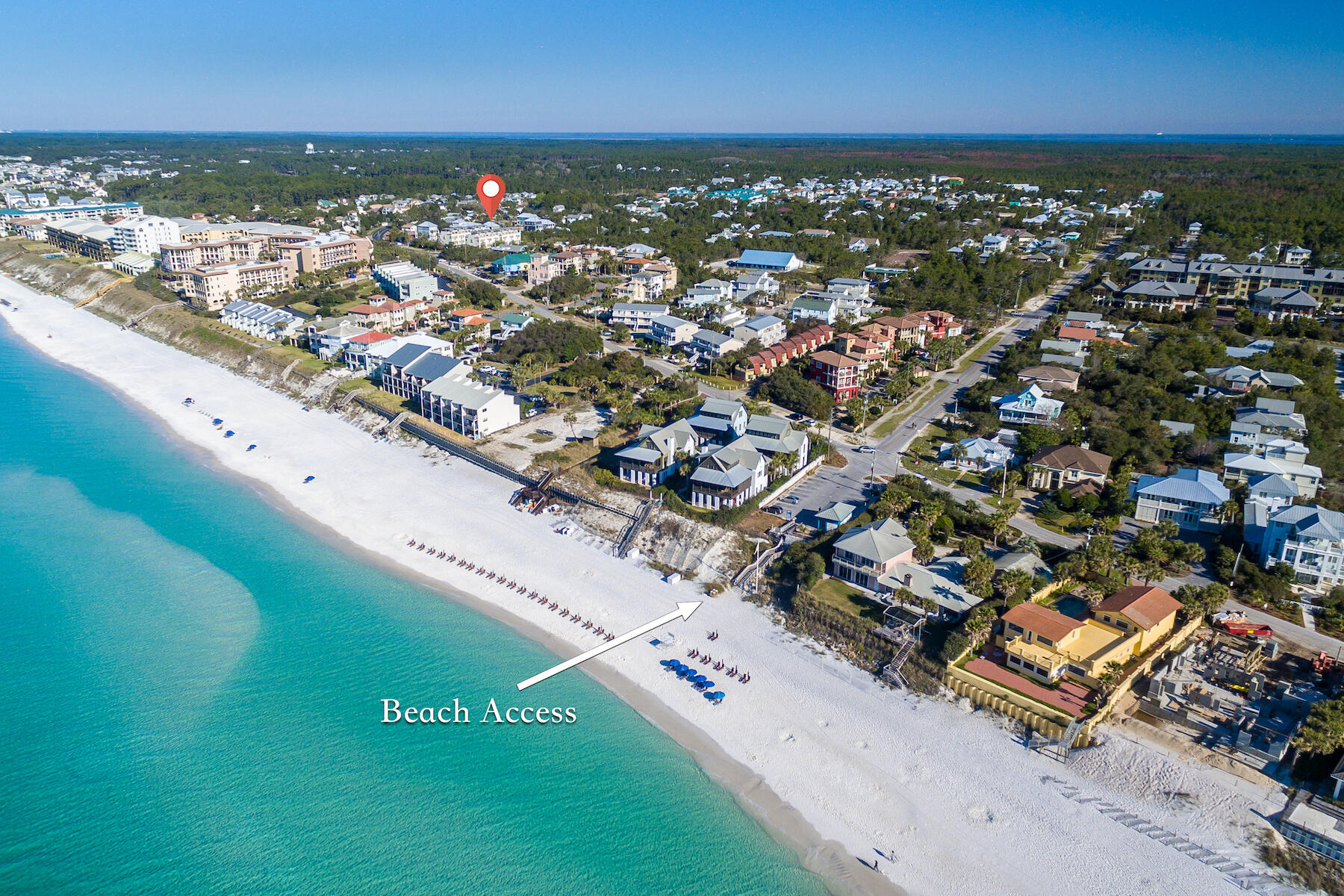 BLUE GULF RESORT - Residential
