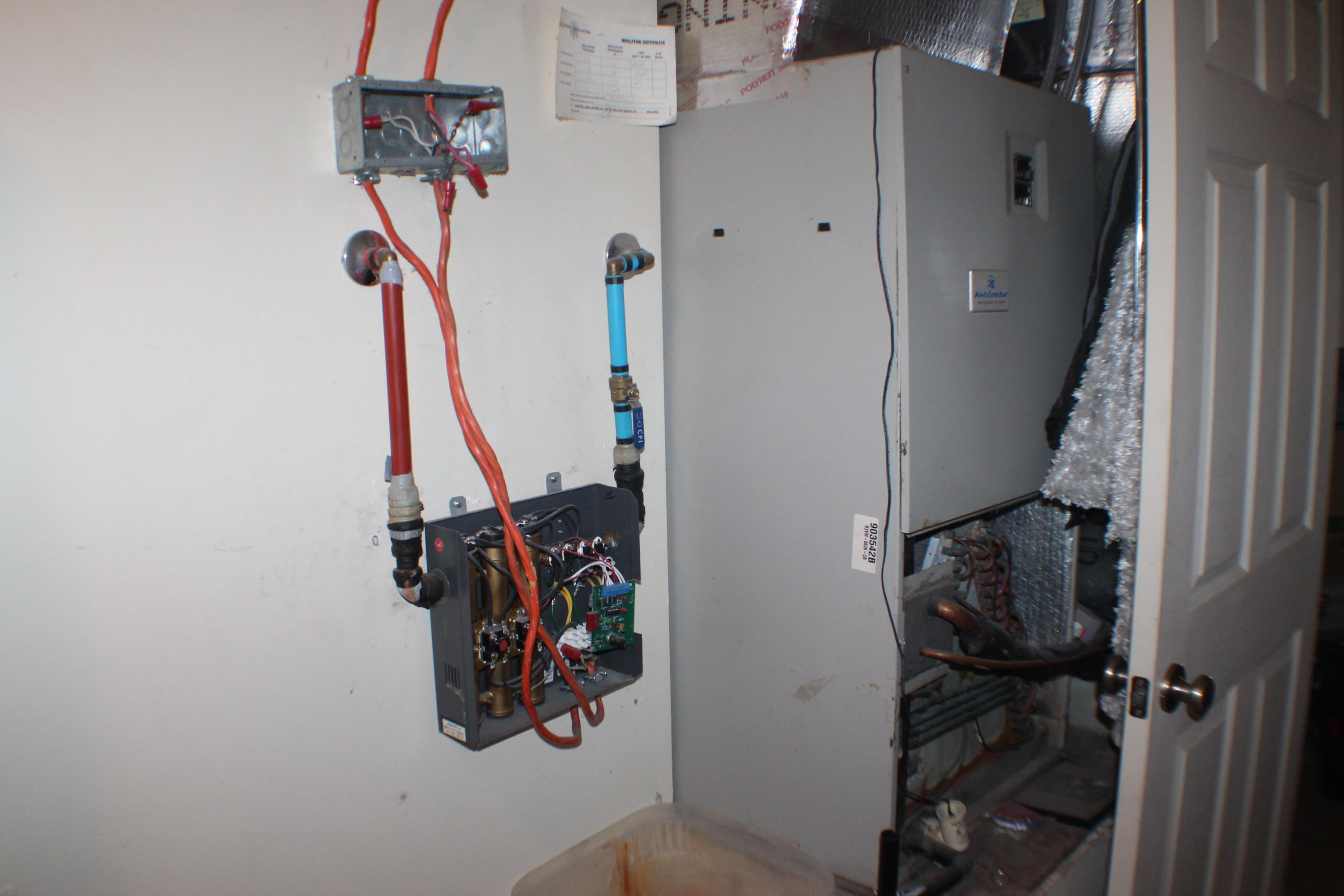 METES & BOUNDS - Residential