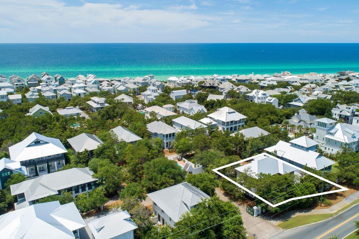 PINECREST AT INLET BEACH - Residential