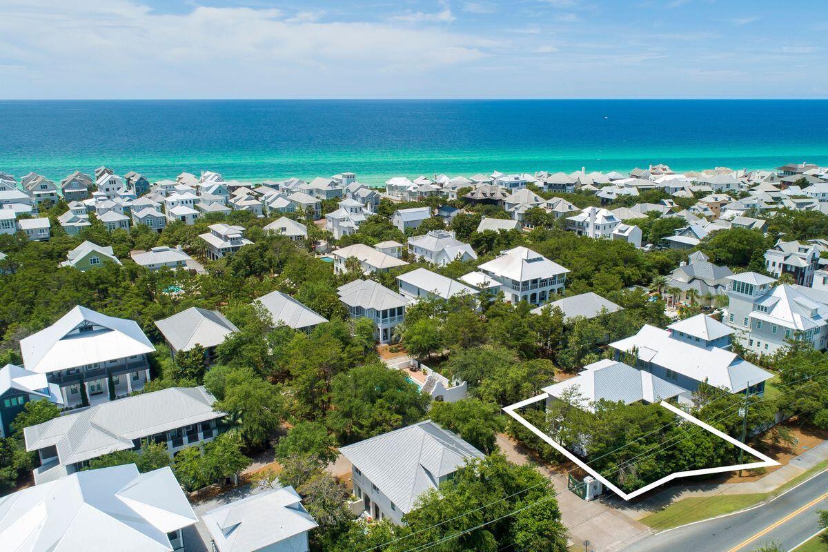 PINECREST AT INLET BEACH - Residential