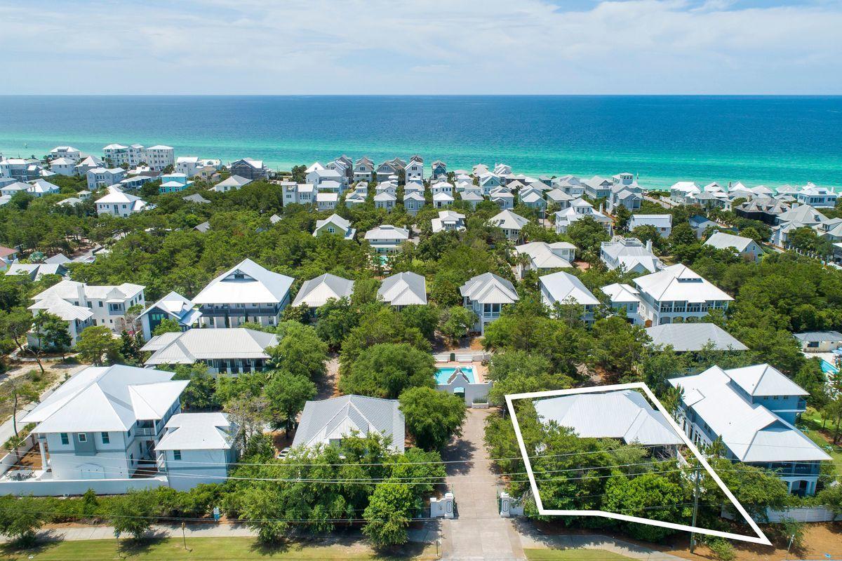 PINECREST AT INLET BEACH - Residential