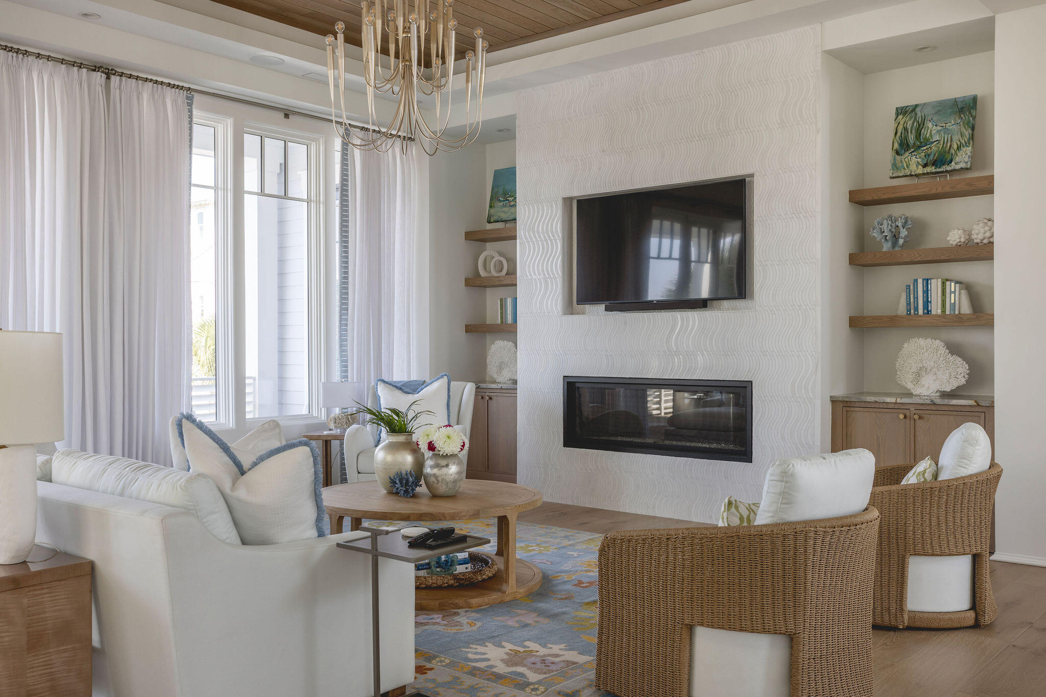 Blue Mountain Beach - Residential