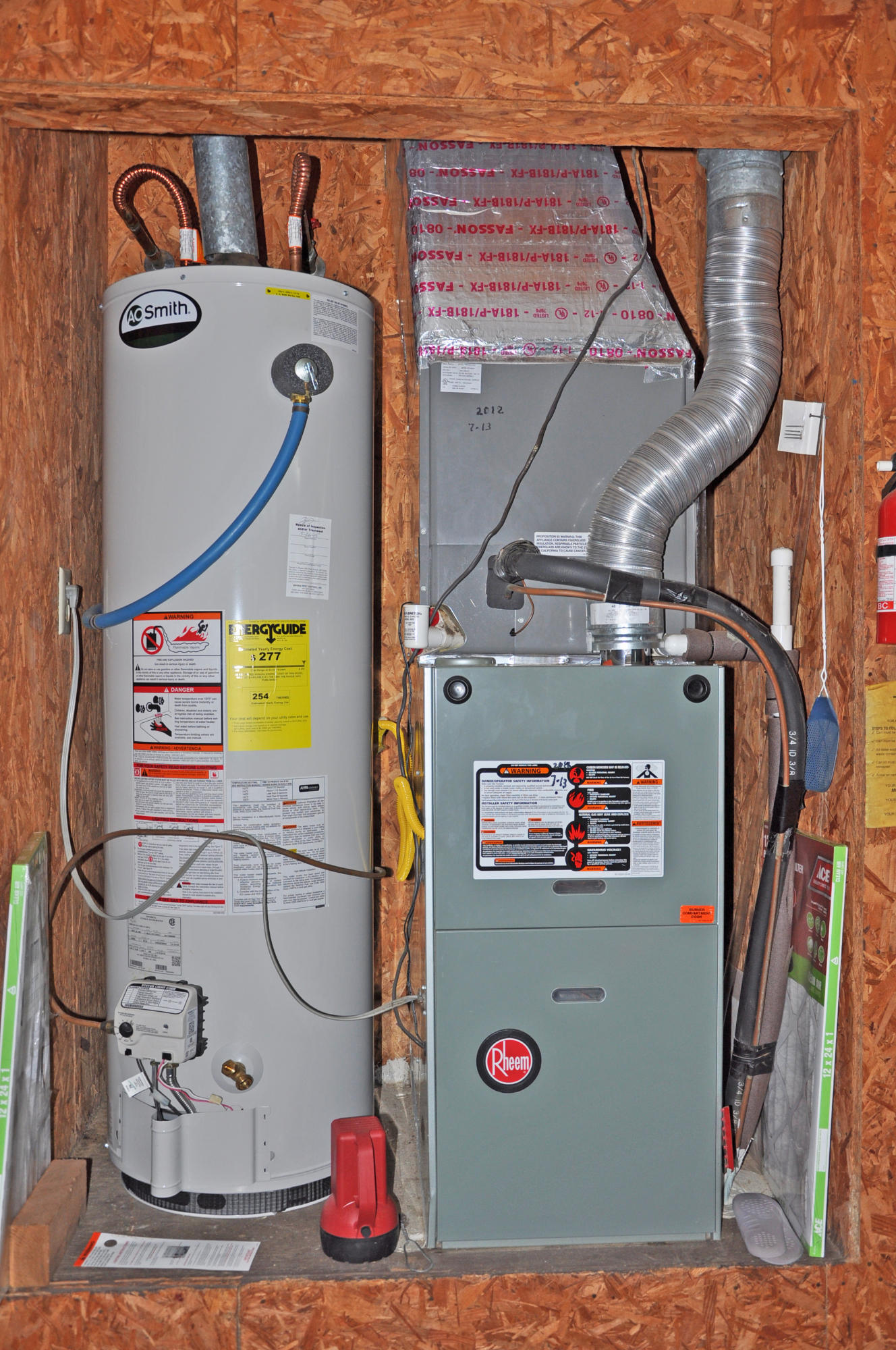 PARKWOOD PLACE AT BLUEWATER BAY - Residential