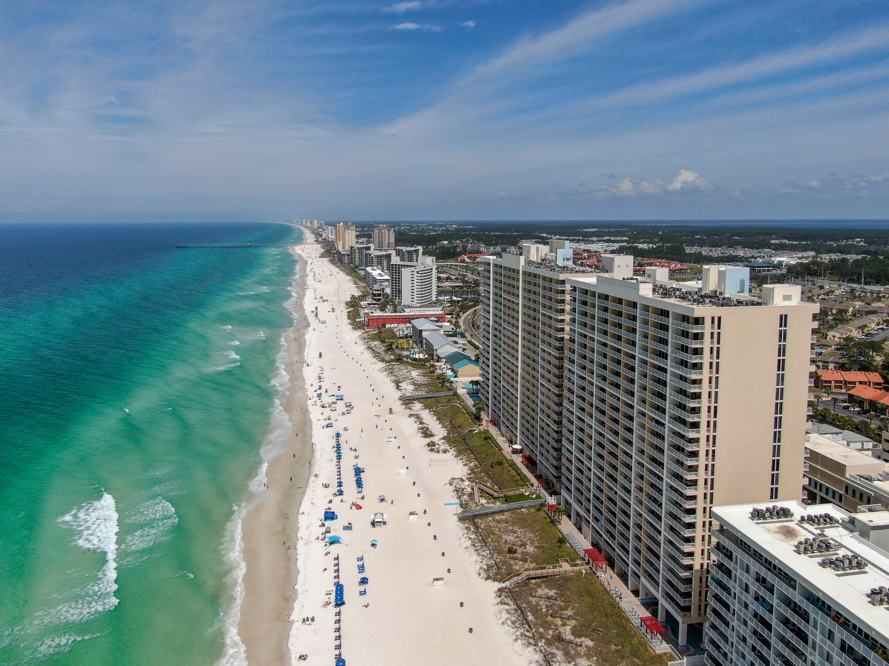 MAJESTIC BEACH TOWERS I - Residential