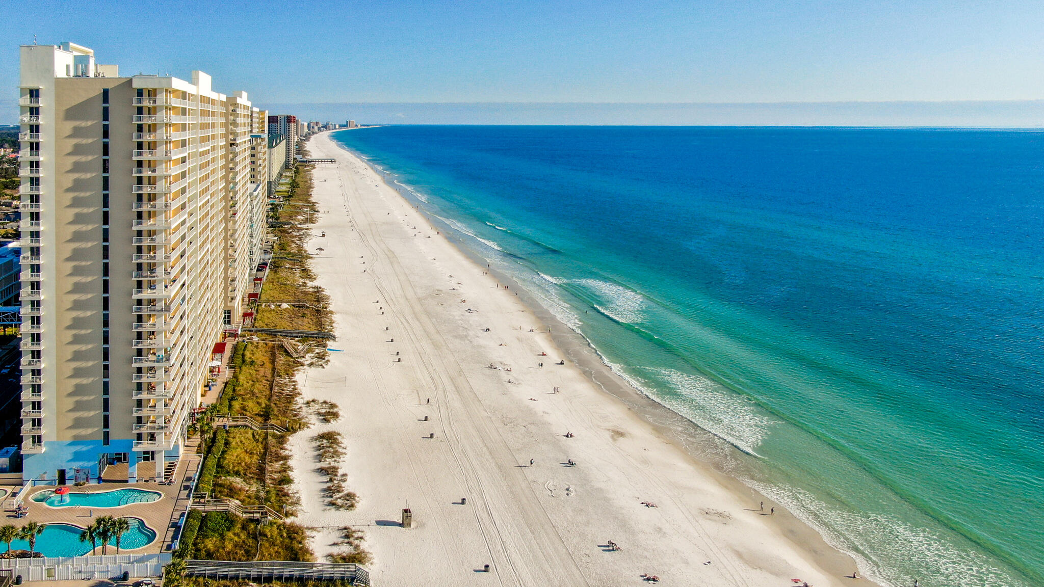 MAJESTIC BEACH TOWERS I - Residential