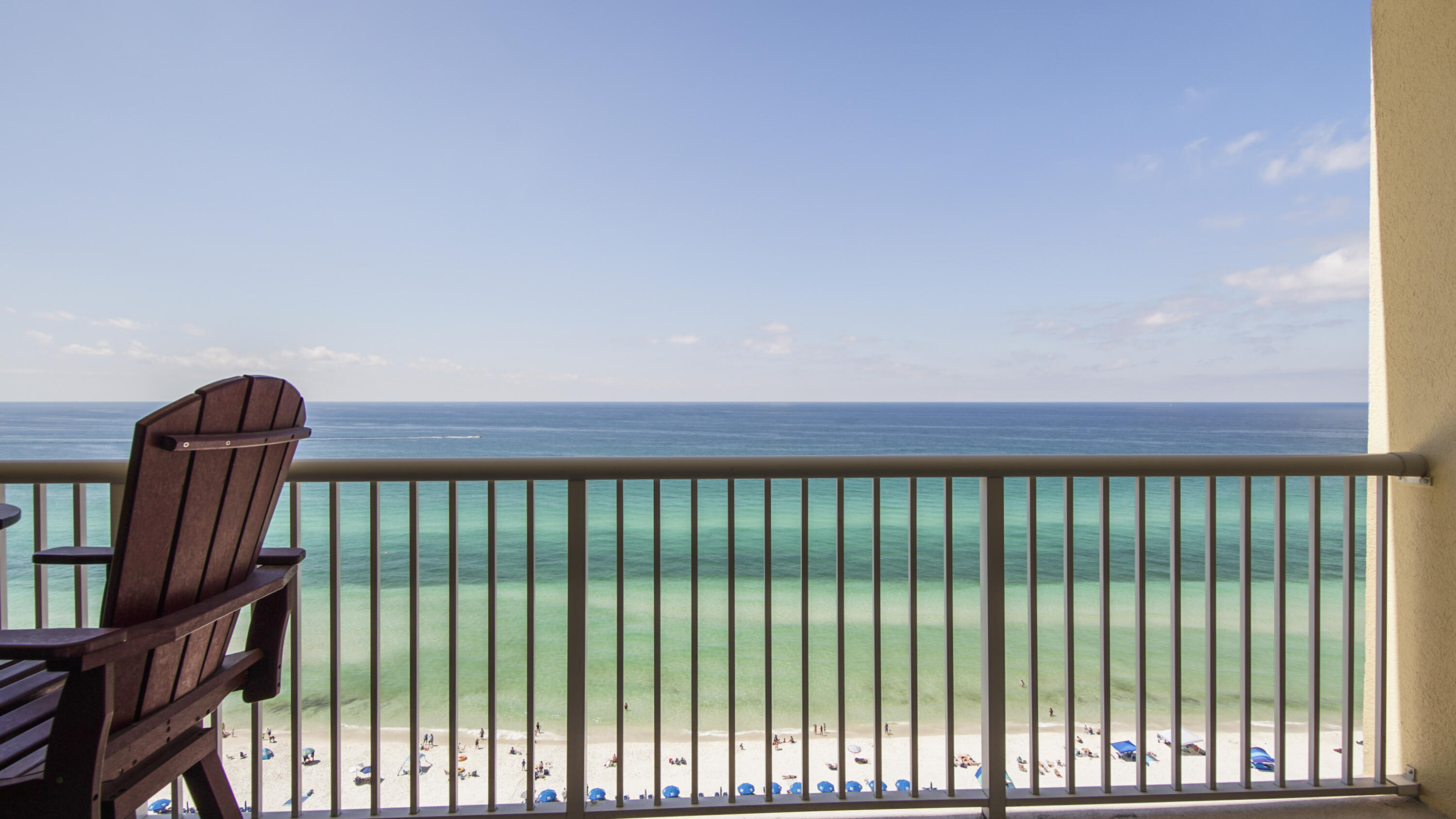 MAJESTIC BEACH TOWERS I - Residential