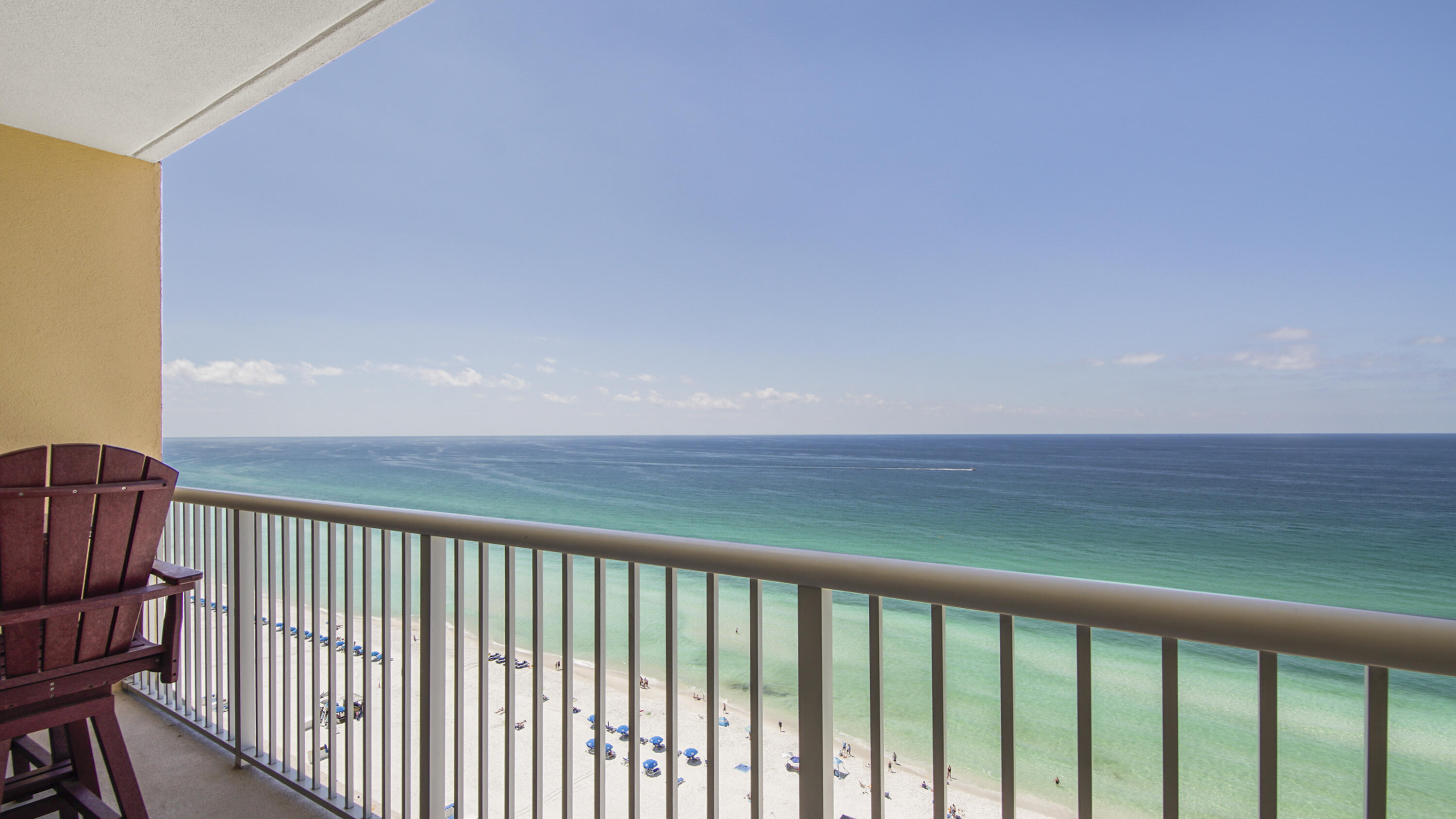 MAJESTIC BEACH TOWERS I - Residential