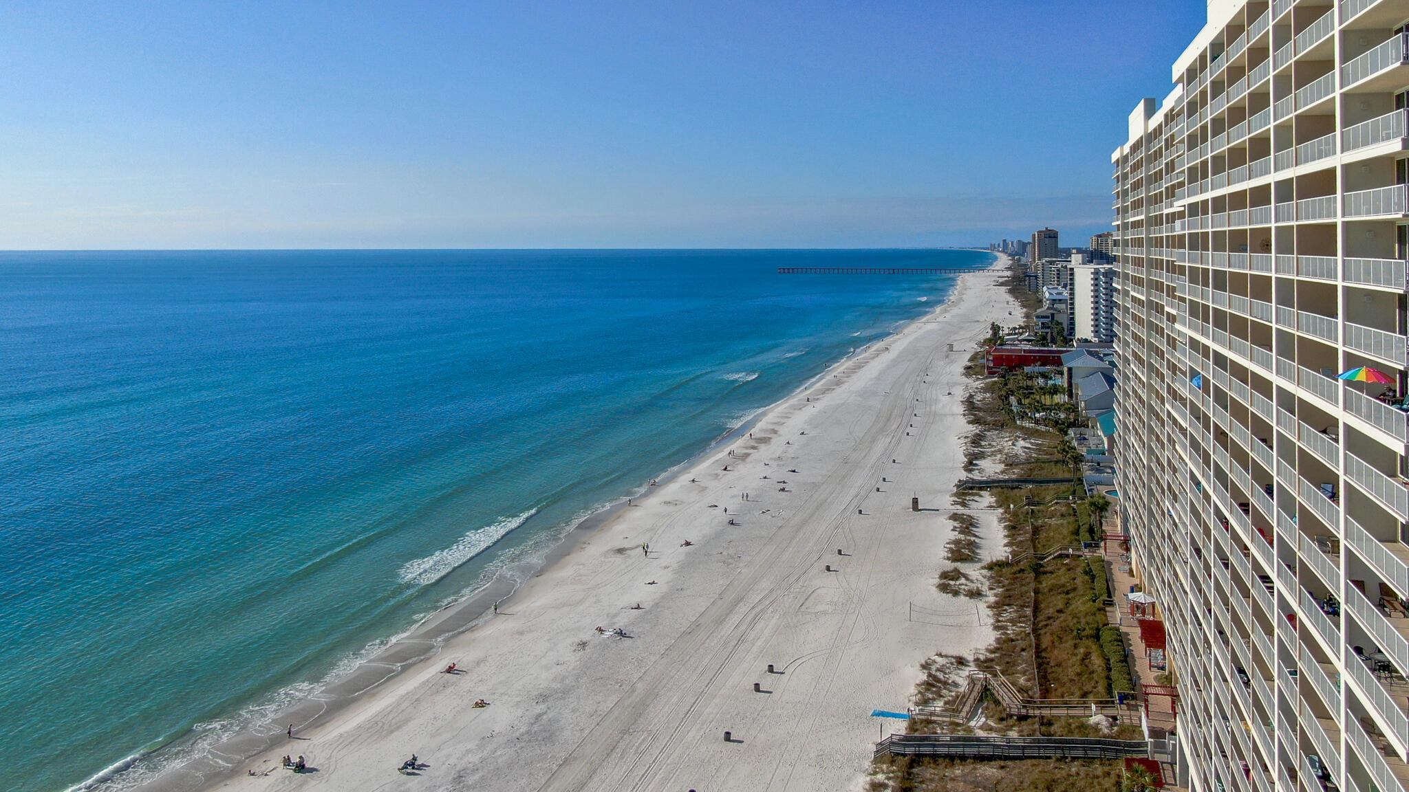 MAJESTIC BEACH TOWERS I - Residential