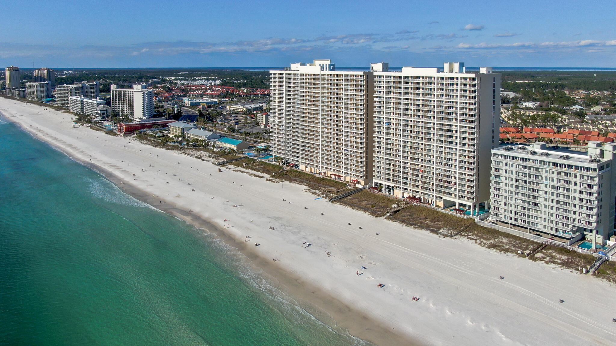 MAJESTIC BEACH TOWERS I - Residential