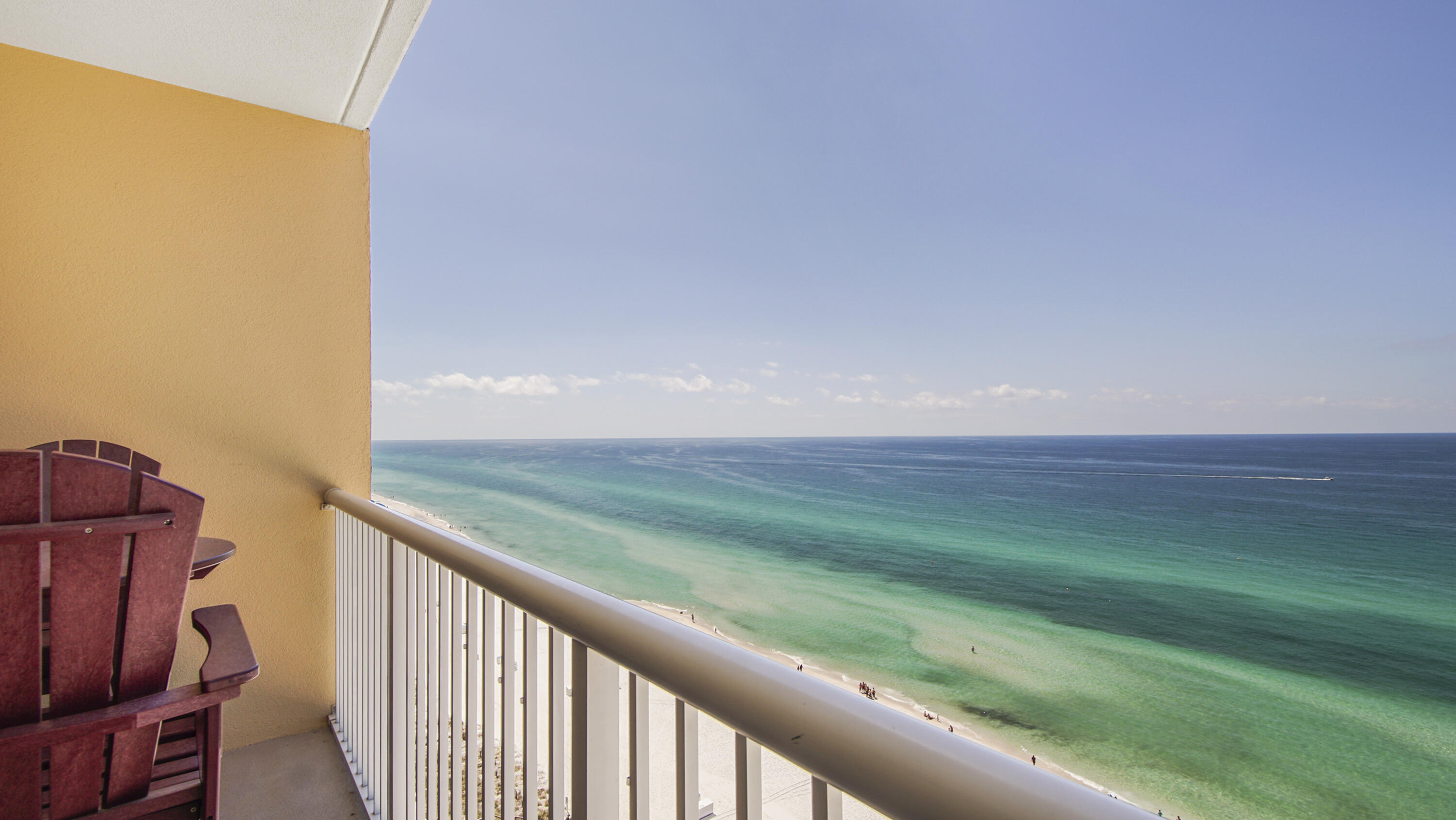 MAJESTIC BEACH TOWERS I - Residential