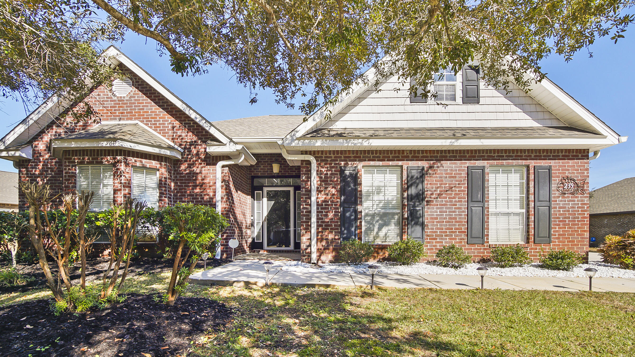 Welcome to 235 Camelia Ct in the highly sought-after community of Hammock Bay! This charming home features a brand-new screened-in back patio, perfect for enjoying peaceful mornings or evening breezes without the bugs. Inside, you'll find an inviting open floor plan with all appliances included--even the washer and dryer--making this home truly move-in ready.Hammock Bay offers a lifestyle like no other, boasting incredible amenities such as the General Store, Props Brewery, a luxurious clubhouse, three sparkling pools, a dog park, the serene Bay Club, picturesque ponds, miles of walking trails, and so much more. Whether you're looking for relaxation, recreation, or a vibrant sense of community, Hammock Bay has it all. Don't miss your chance to live in this beautiful home in a neighborhood in a neighborhood where life feels like a vacation every day! Schedule your showing today.

