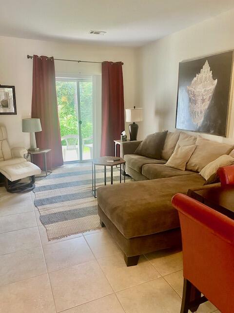 This first floor corner end unit #6104 offers privacy and light side windows. No one lbeside you or behind you. 2BR,2 BA, Heron's Watch offers convenience and serenity. Just off 30A in a gated community, easy walk to Eastern Lake, restaurants, shopping and Point Washington State Forest. Easy bike ride to the beach or bike trails right out your door. Comes completely furnished.