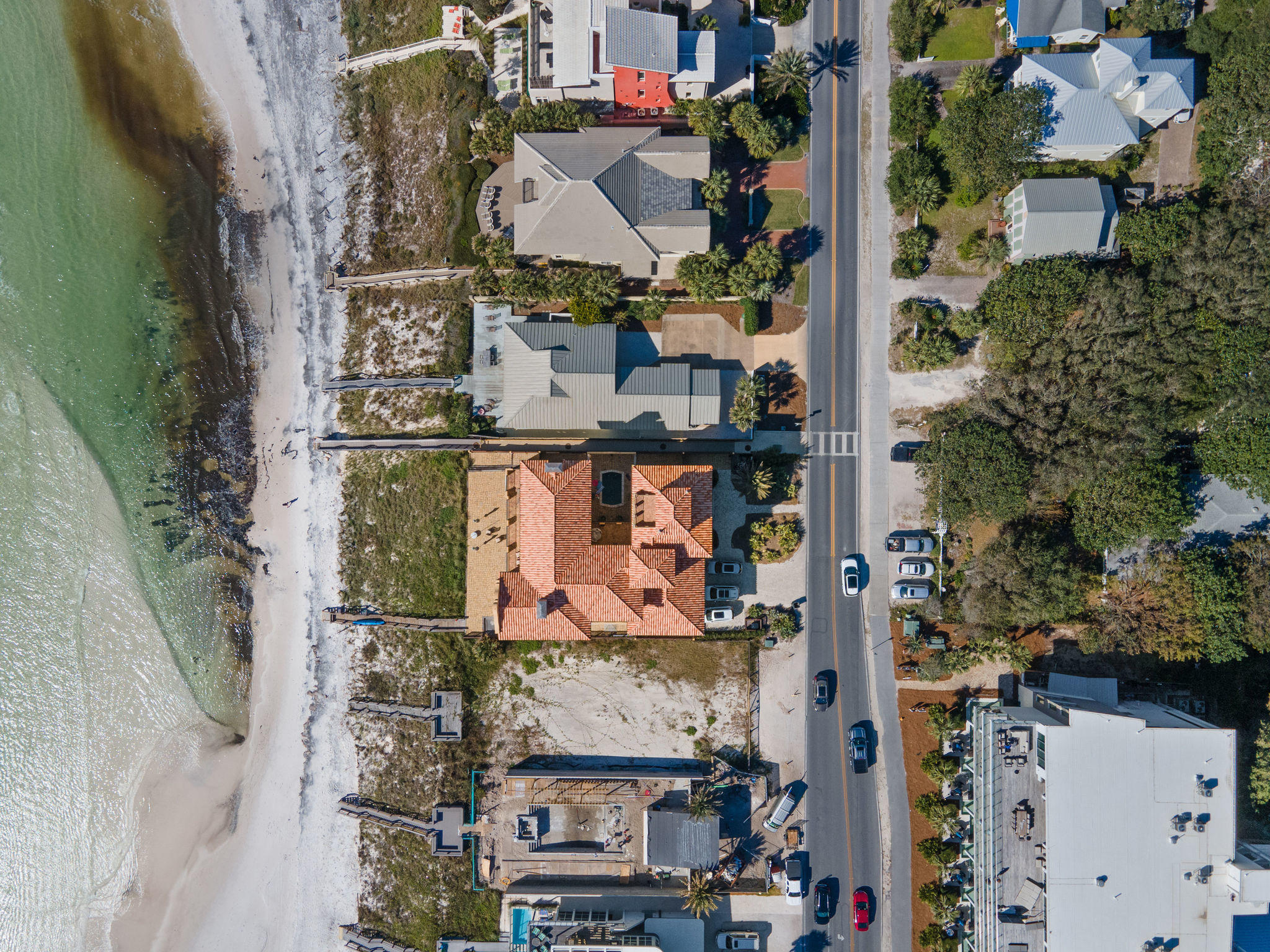 SEAGROVE 2ND ADDN - Residential