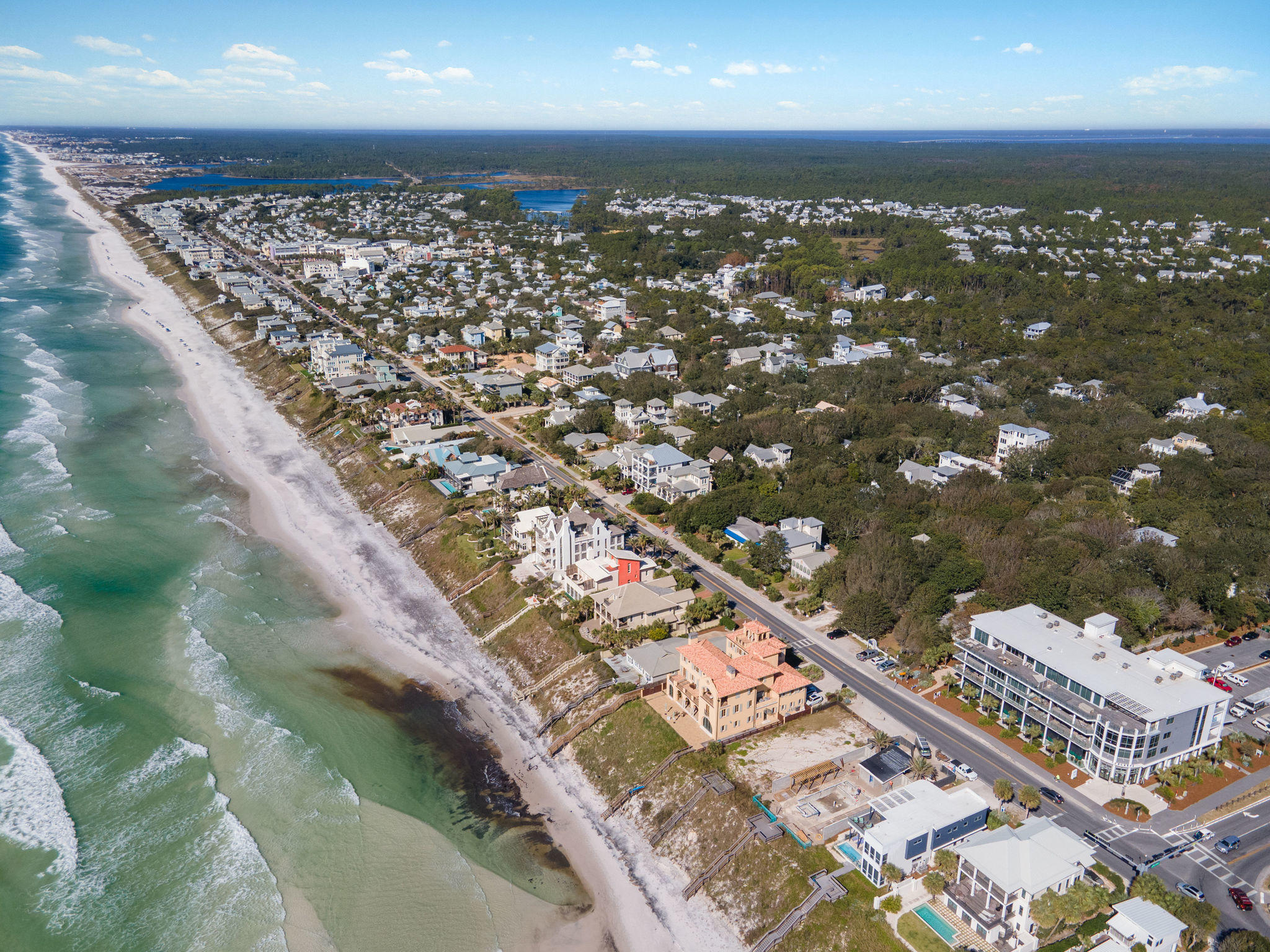 SEAGROVE 2ND ADDN - Residential