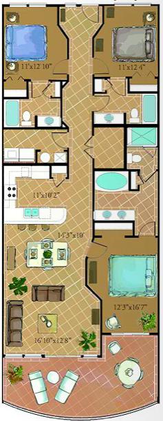 ADAGIO - Residential