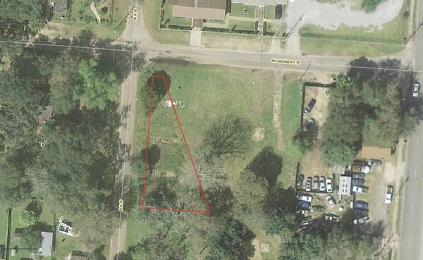 WELLES BROWNSVILLE 1ST ADDN - Land