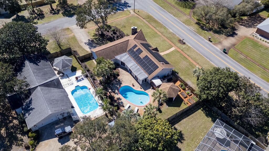 INDIAN BAYOU - Residential