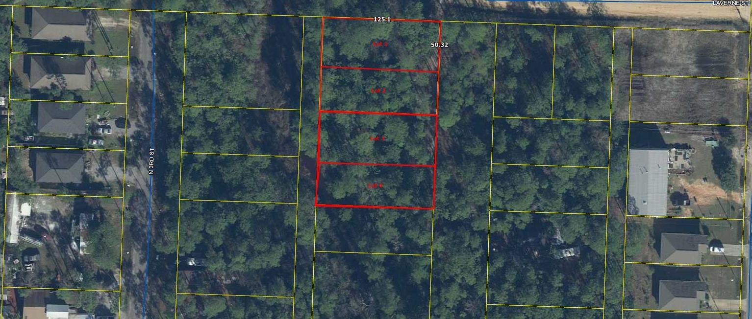 TOWN OF SANTA ROSA - Land