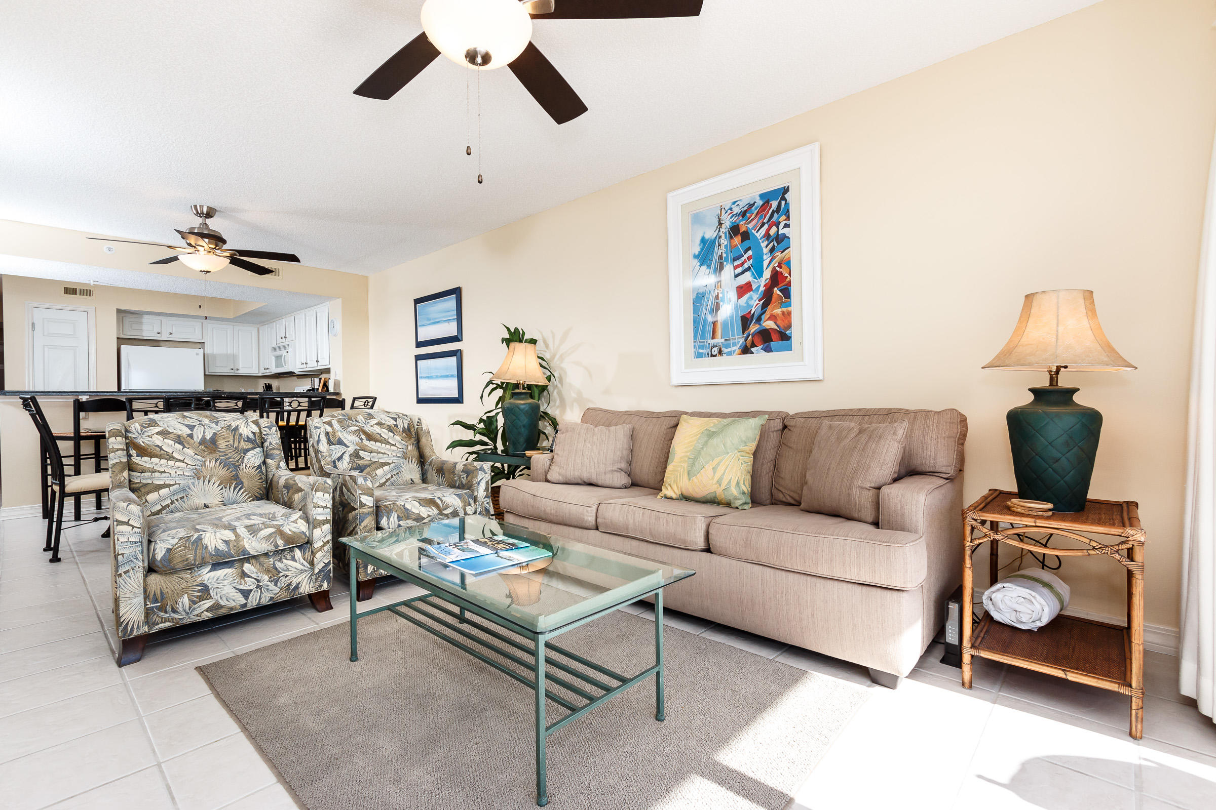GULF DUNES CONDO - Residential