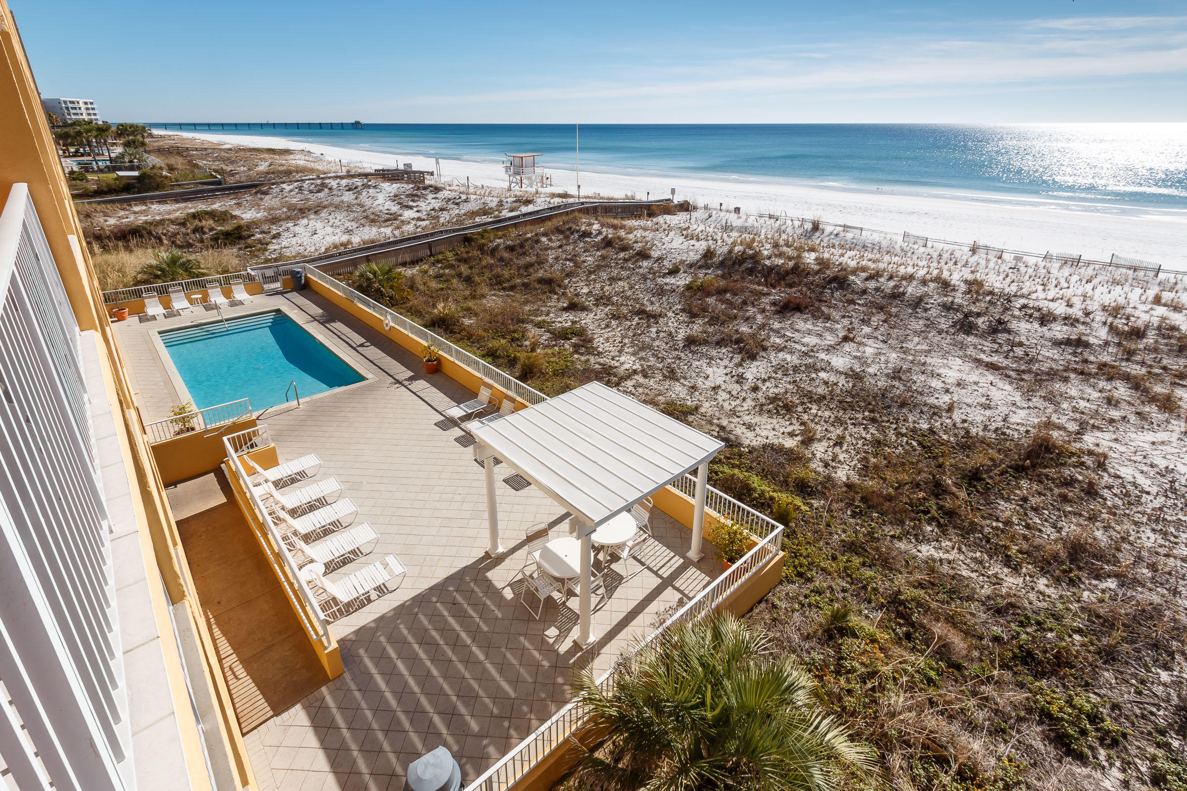 GULF DUNES CONDO - Residential