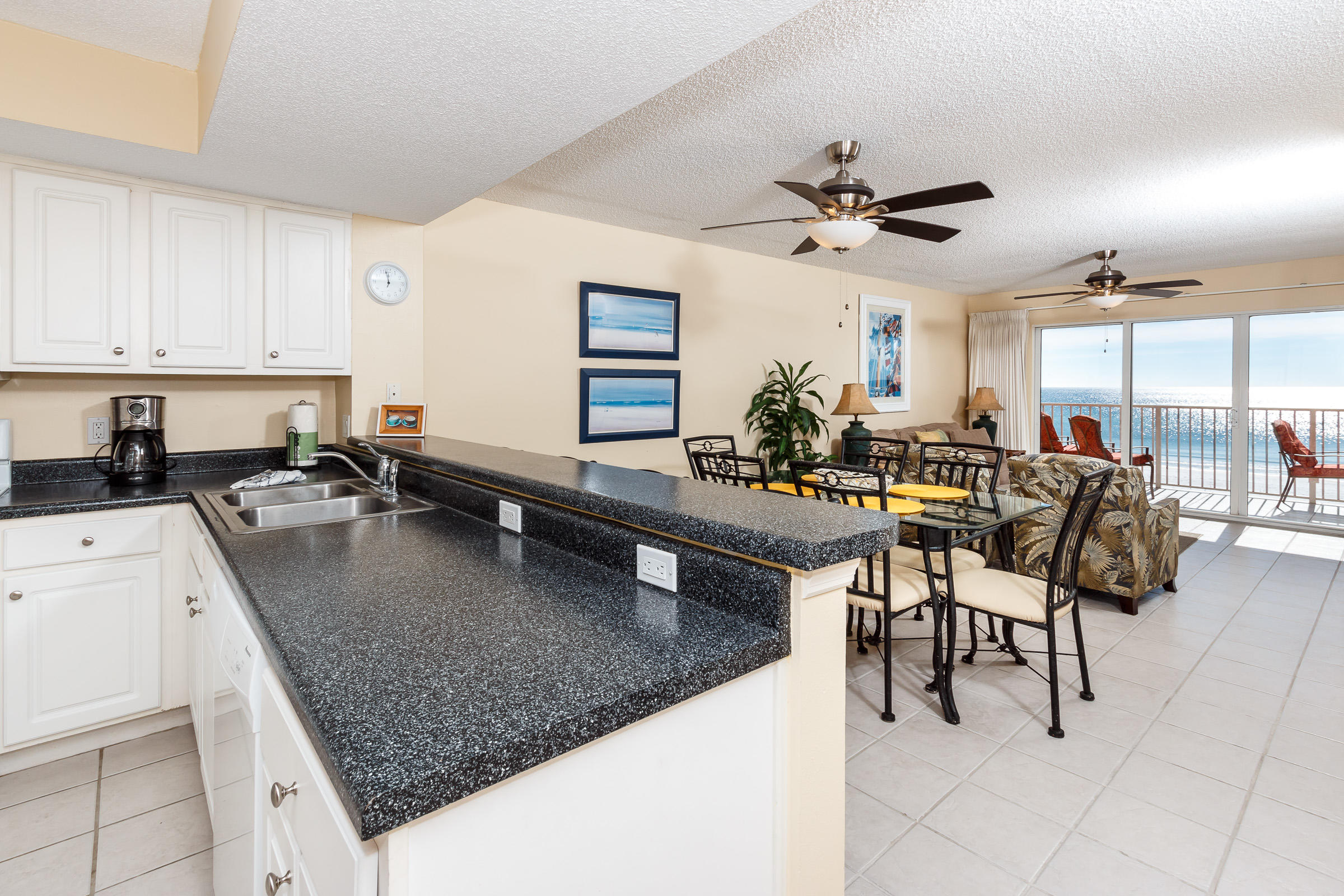 GULF DUNES CONDO - Residential